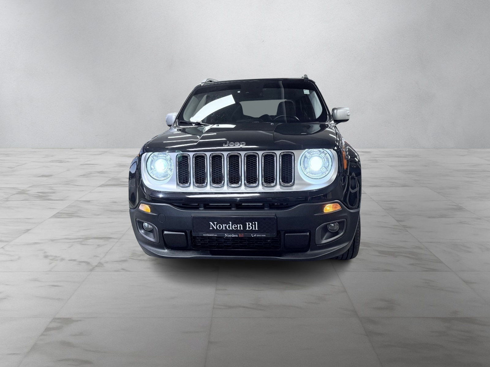 Jeep Renegade 2.0 CRD 4WD Automatic, 140hp, 2015