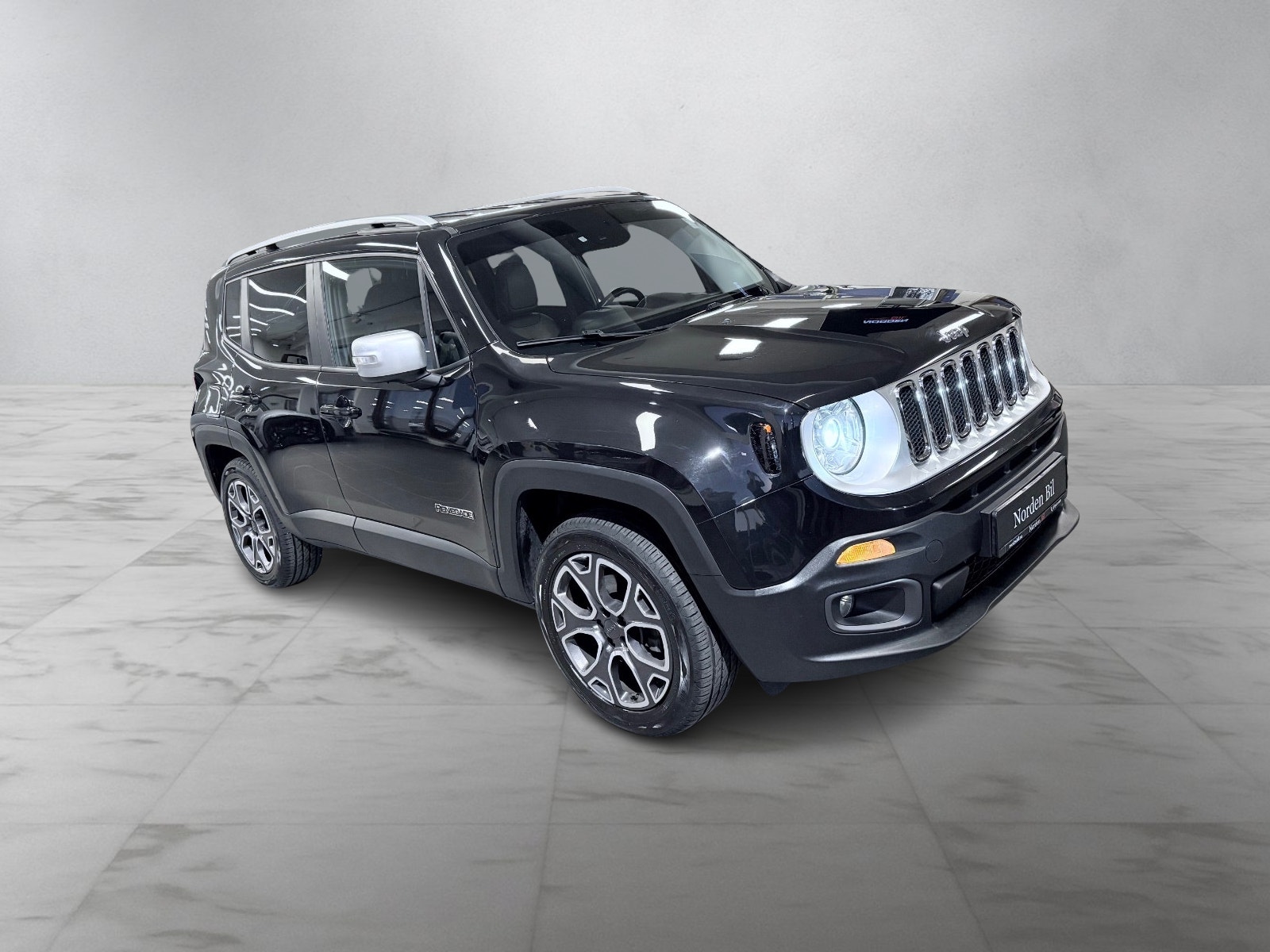 Jeep Renegade 2.0 CRD 4WD Automatic, 140hp, 2015