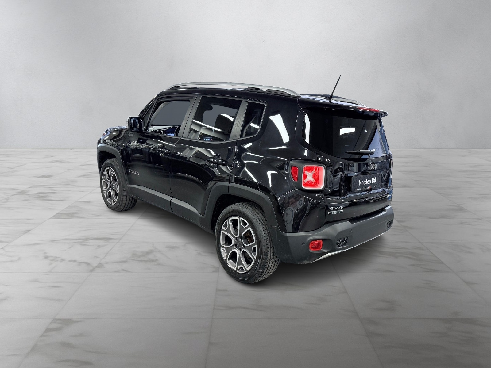 Jeep Renegade 2.0 CRD 4WD Automatic, 140hp, 2015