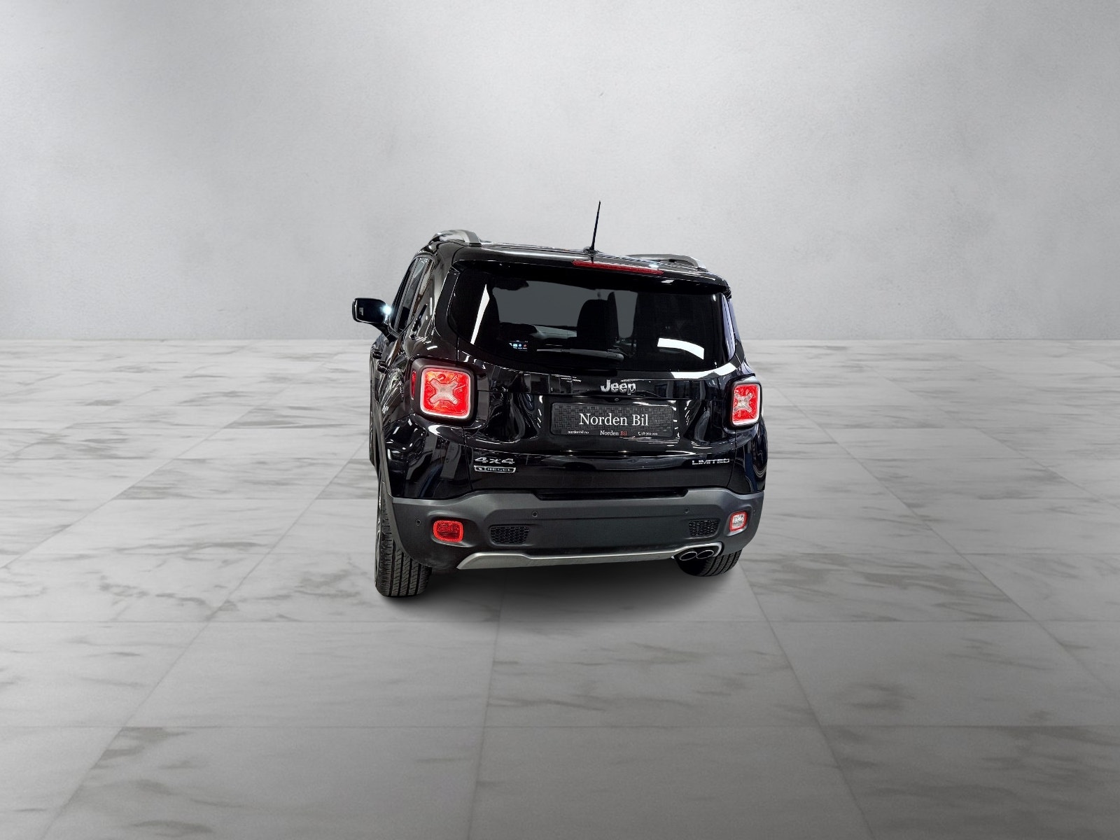 Jeep Renegade 2.0 CRD 4WD Automatic, 140hp, 2015
