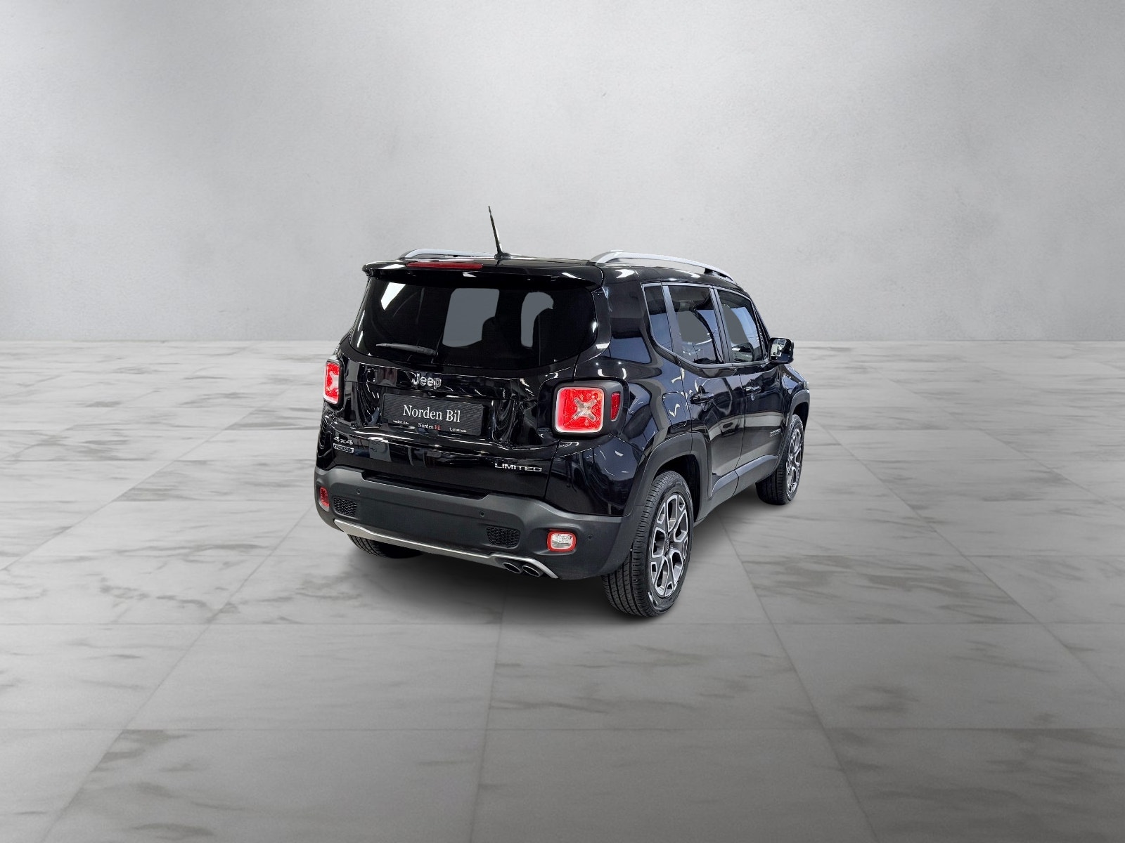 Jeep Renegade 2.0 CRD 4WD Automatic, 140hp, 2015