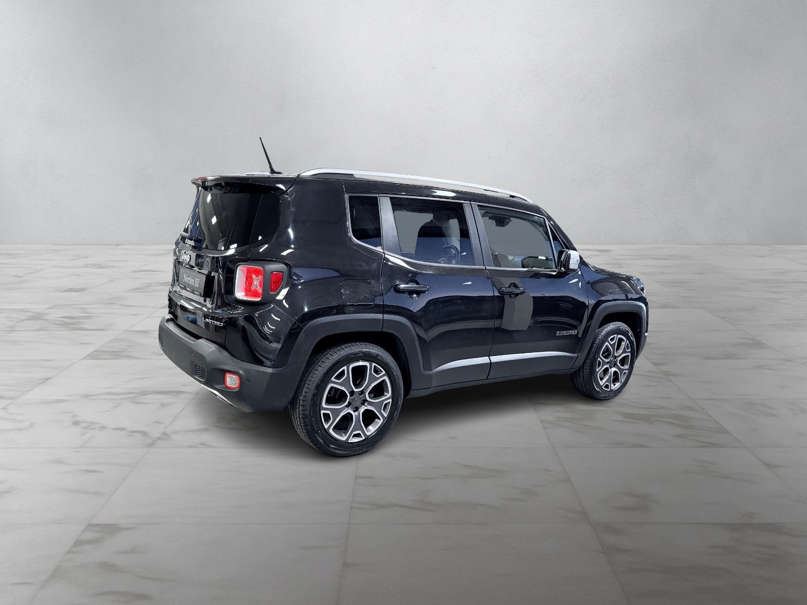 Jeep Renegade 2.0 CRD 4WD Automatic, 140hp, 2015
