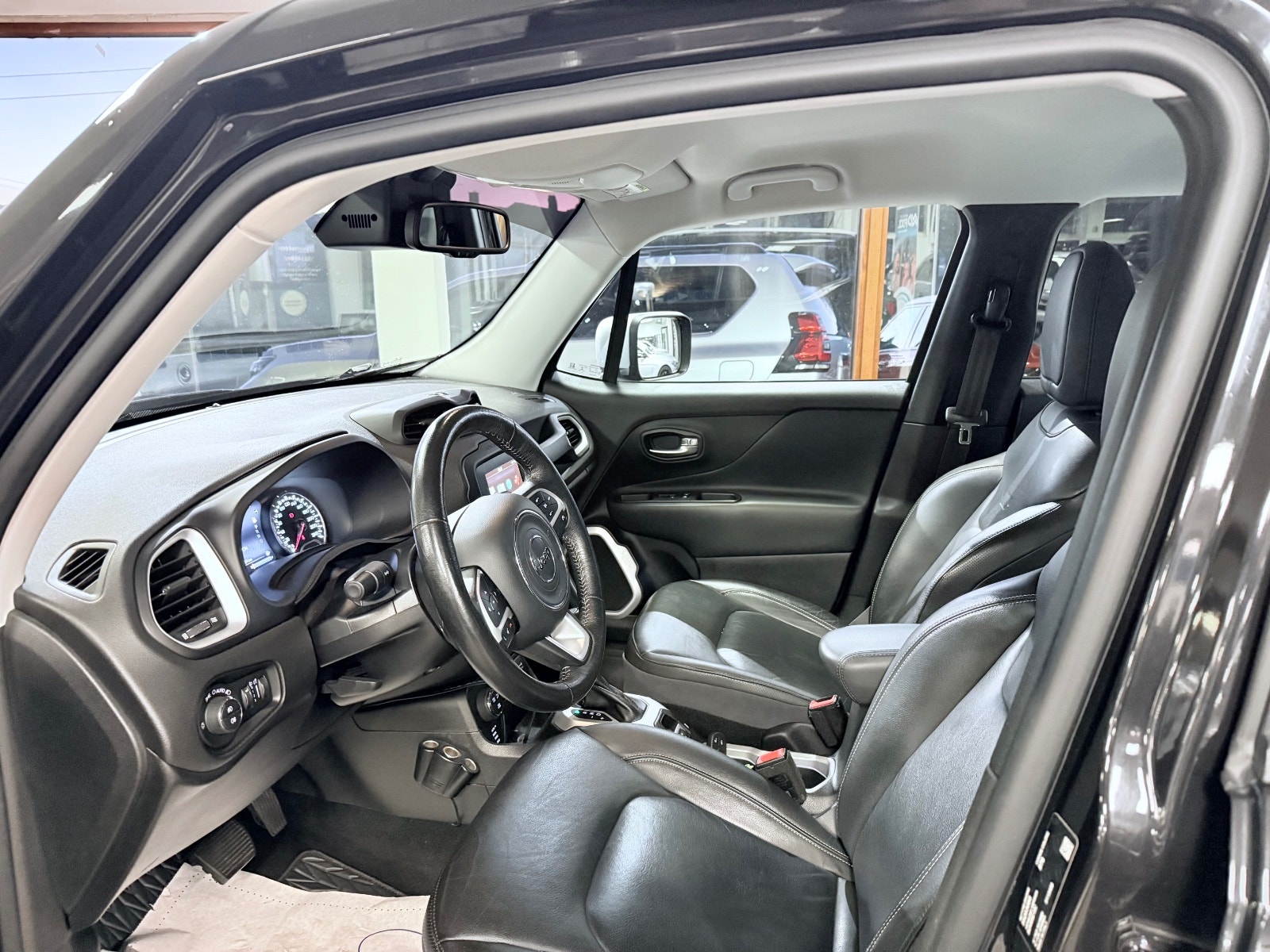 Jeep Renegade 2.0 CRD 4WD Automatic, 140hp, 2015