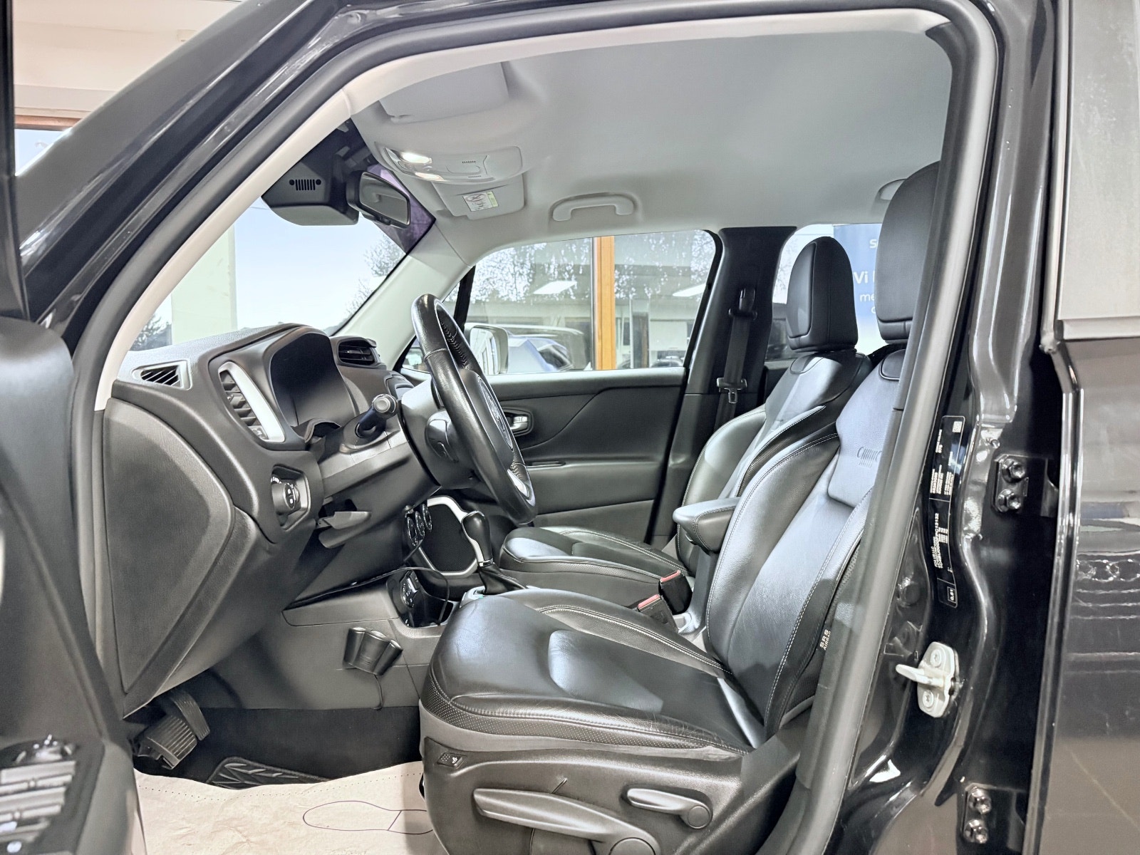 Jeep Renegade 2.0 CRD 4WD Automatic, 140hp, 2015