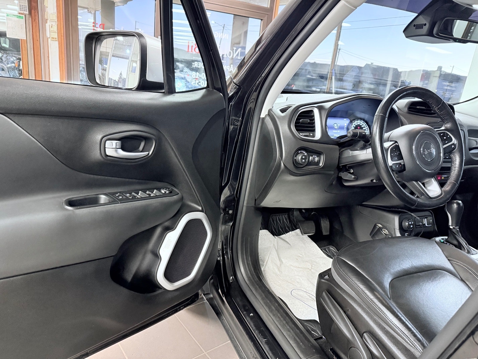 Jeep Renegade 2.0 CRD 4WD Automatic, 140hp, 2015