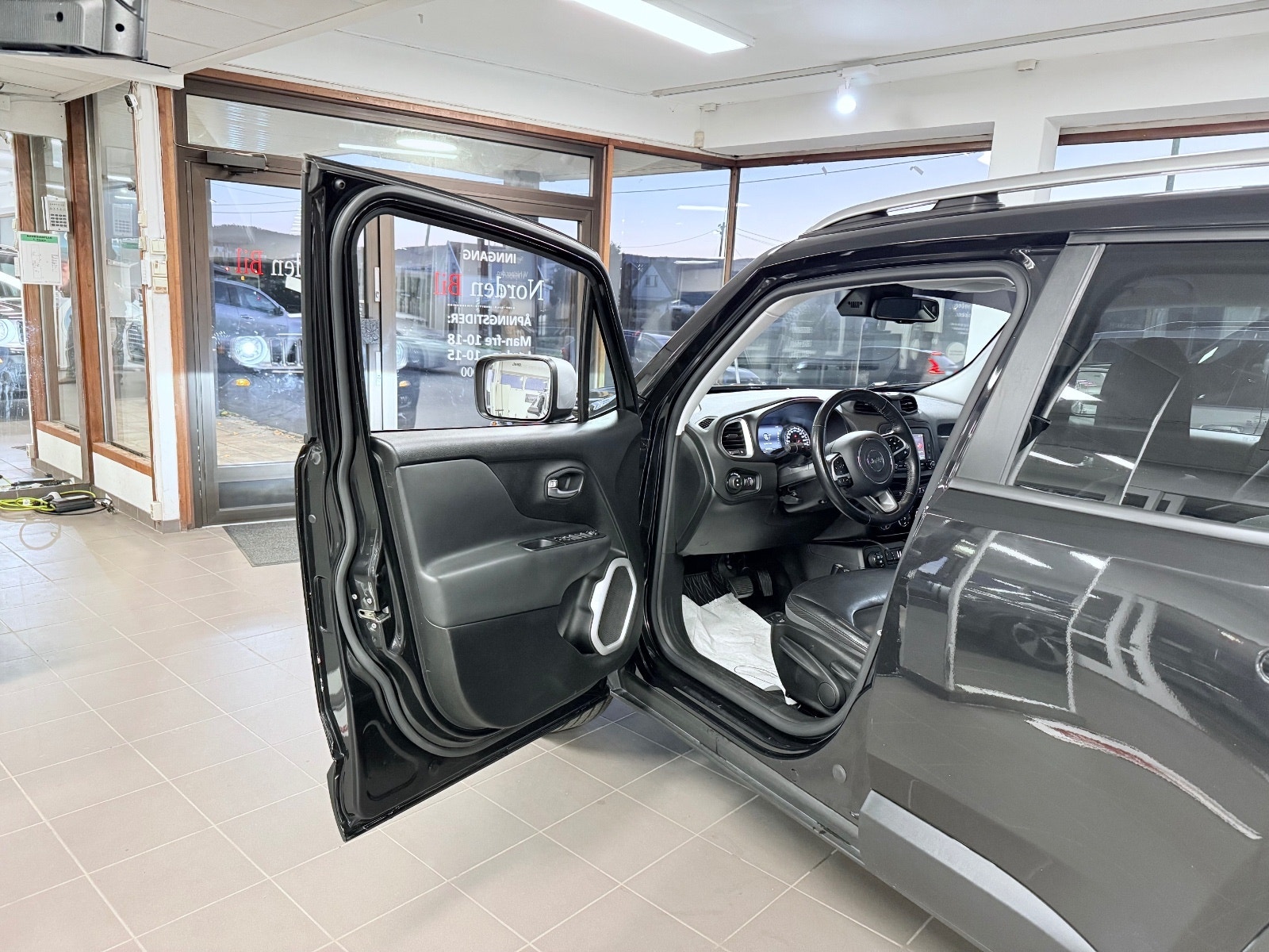Jeep Renegade 2.0 CRD 4WD Automatic, 140hp, 2015