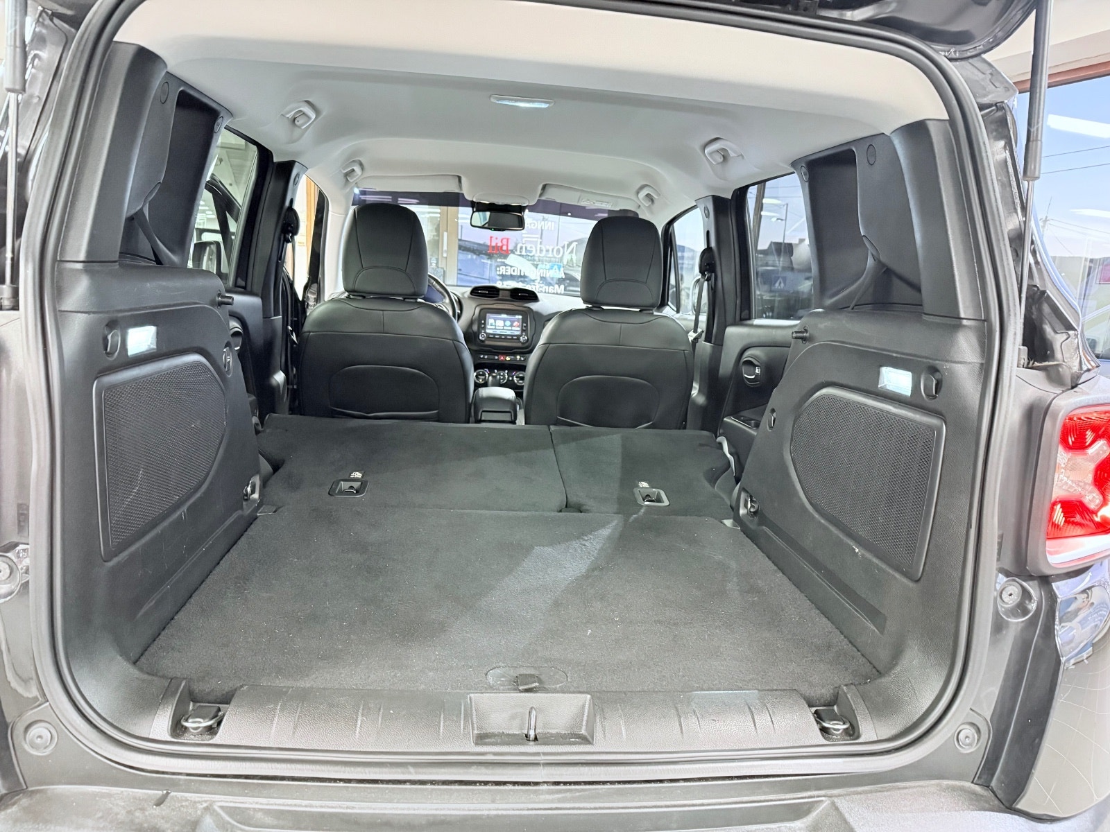 Jeep Renegade 2.0 CRD 4WD Automatic, 140hp, 2015