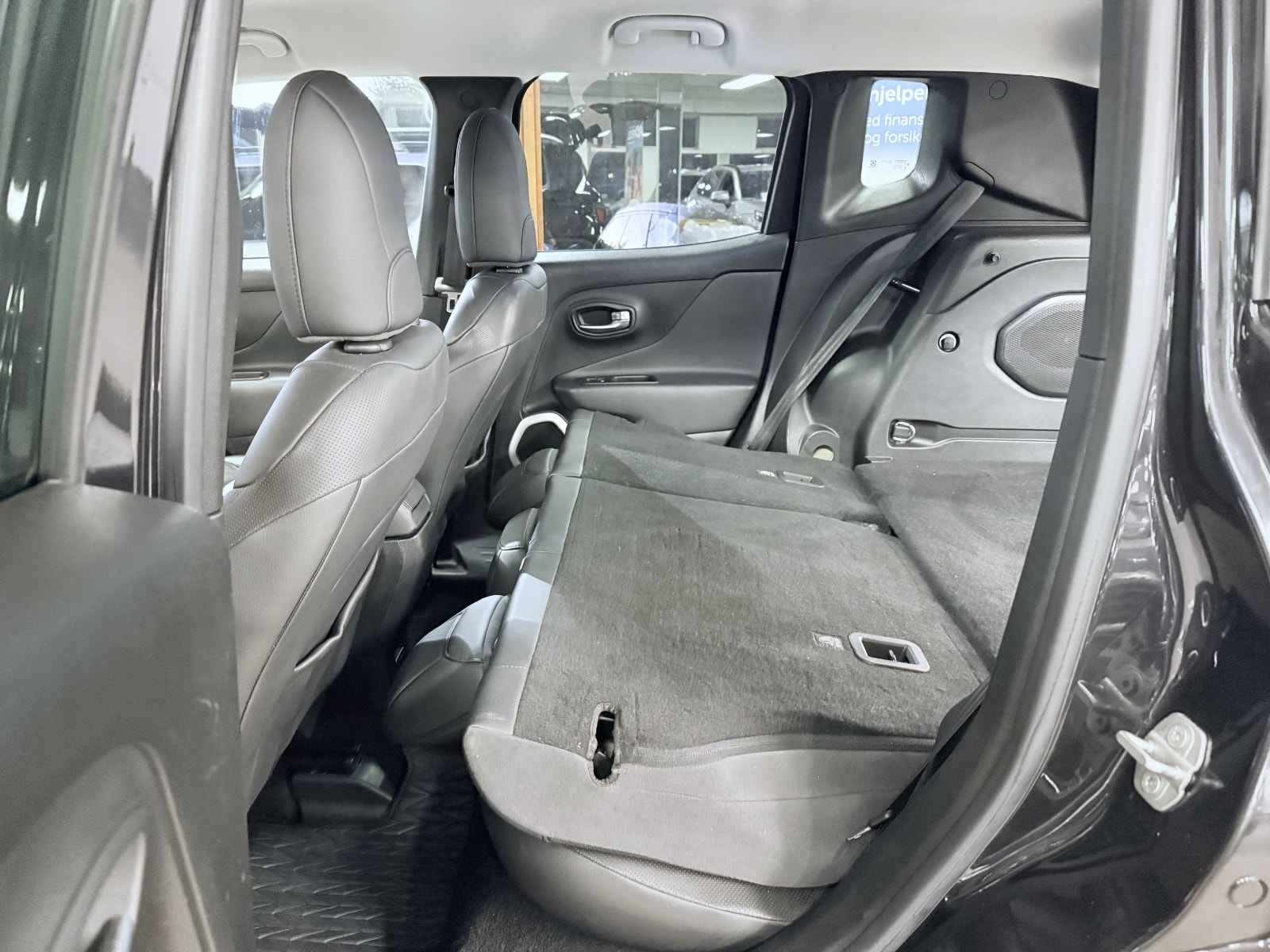 Jeep Renegade 2.0 CRD 4WD Automatic, 140hp, 2015