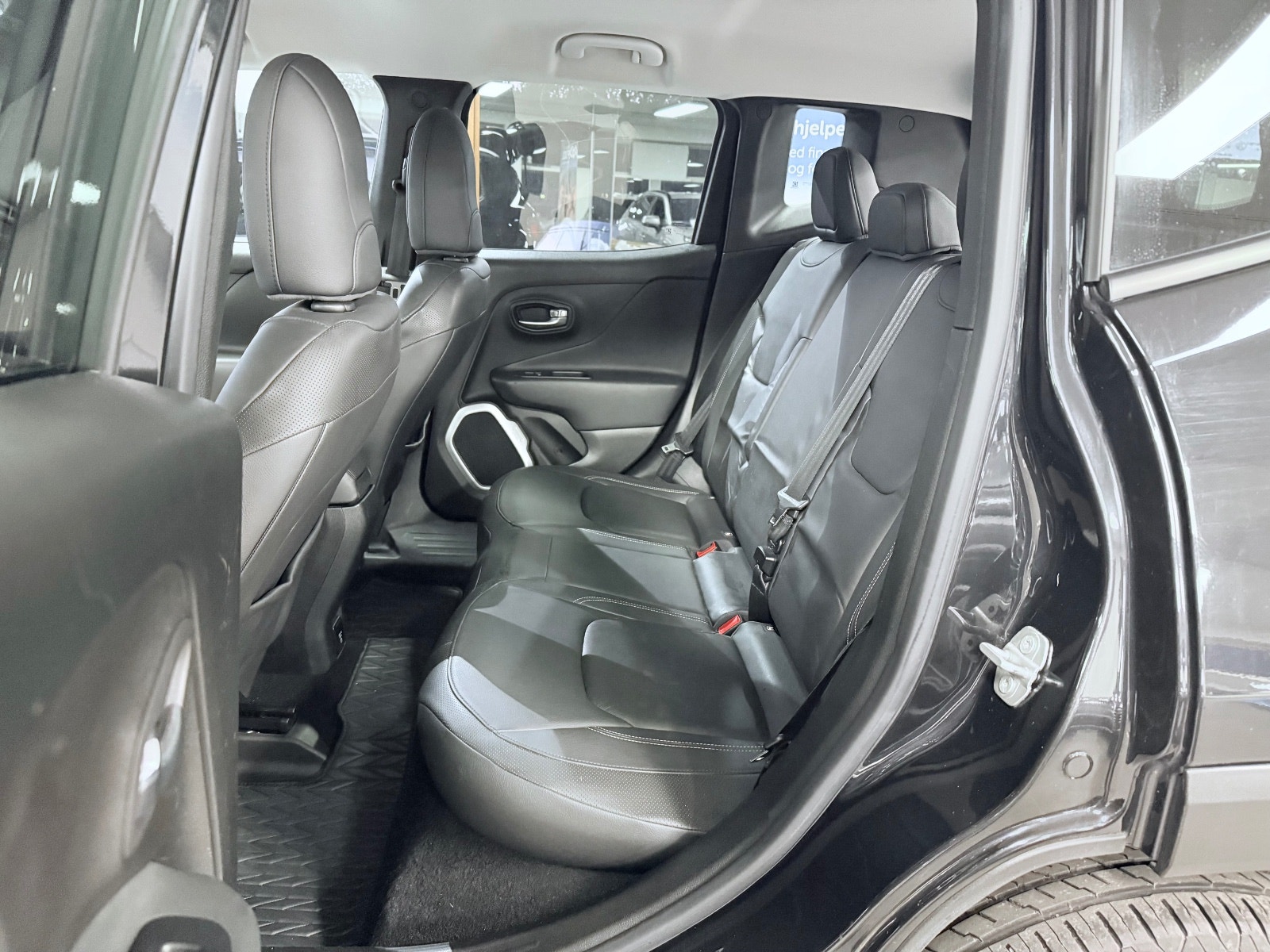 Jeep Renegade 2.0 CRD 4WD Automatic, 140hp, 2015