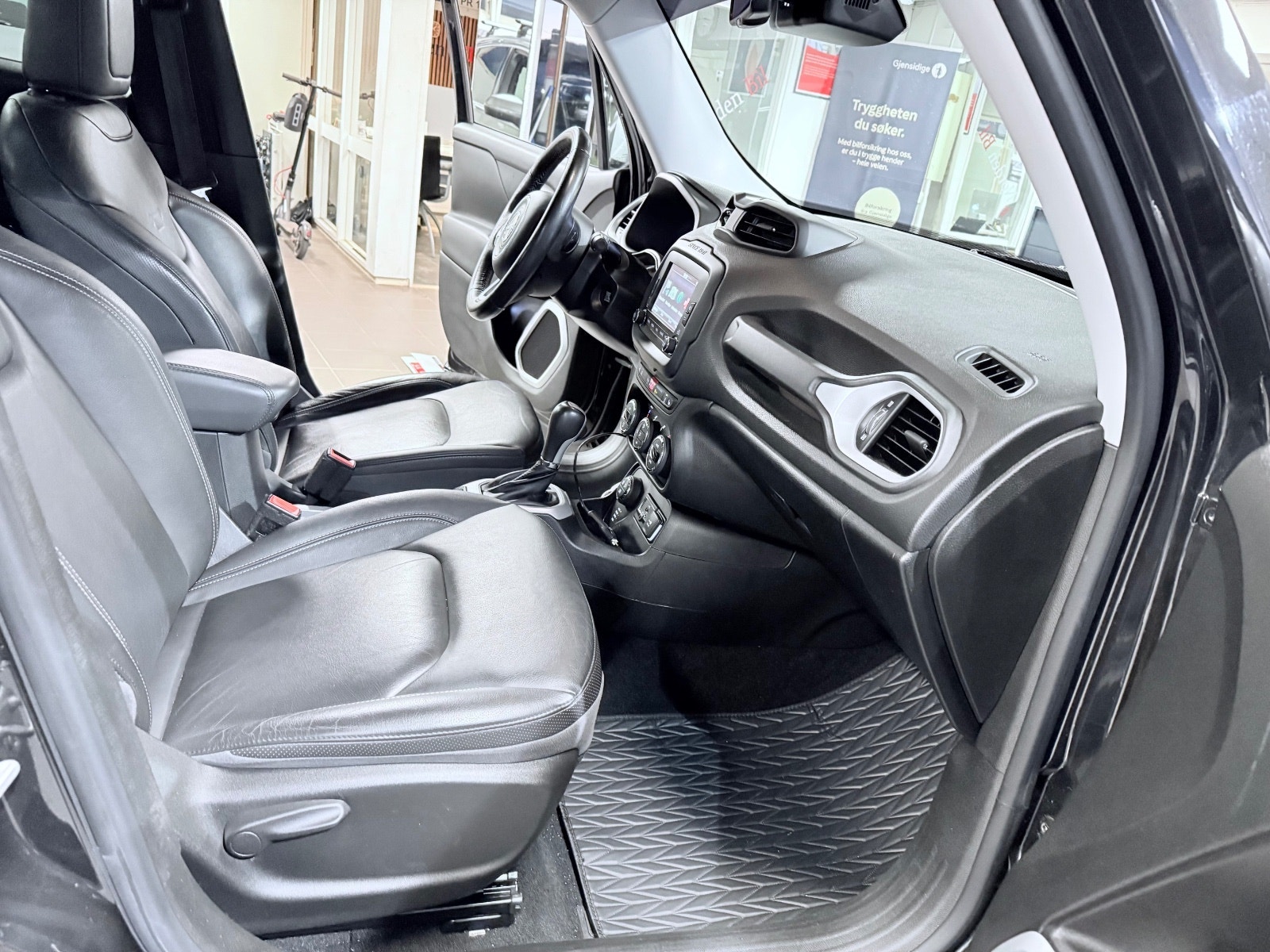 Jeep Renegade 2.0 CRD 4WD Automatic, 140hp, 2015