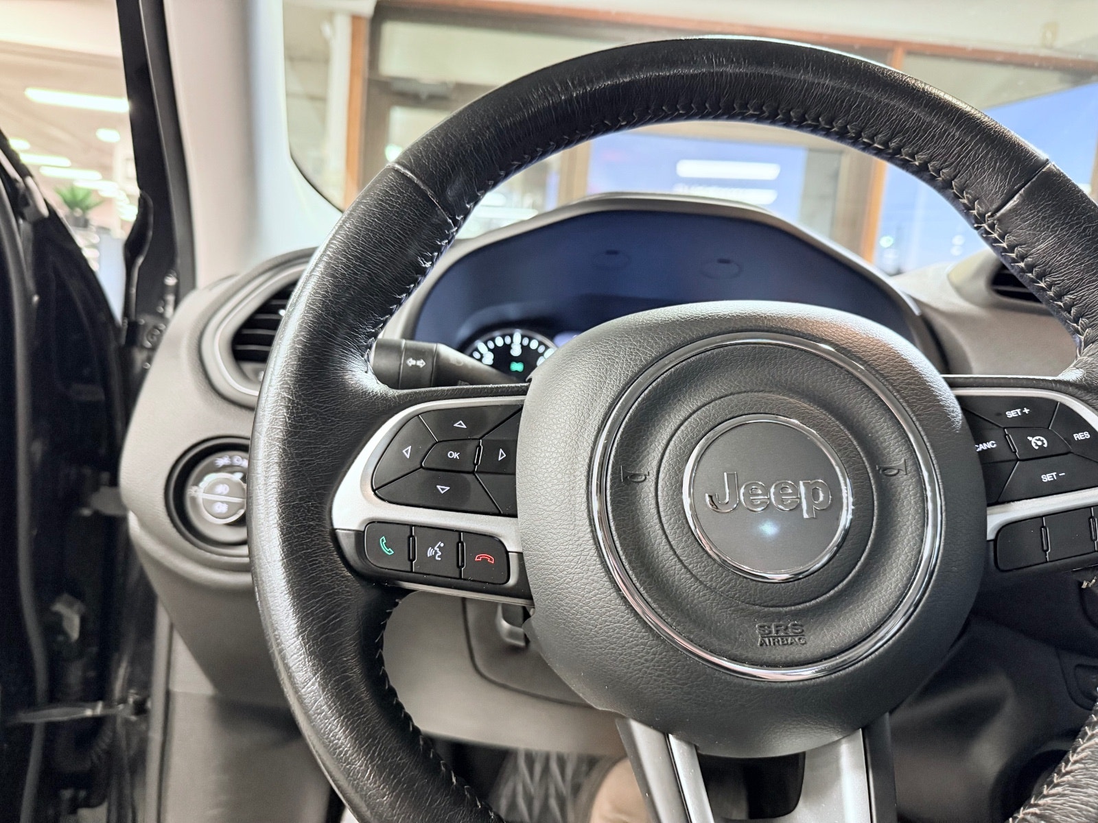 Jeep Renegade 2.0 CRD 4WD Automatic, 140hp, 2015