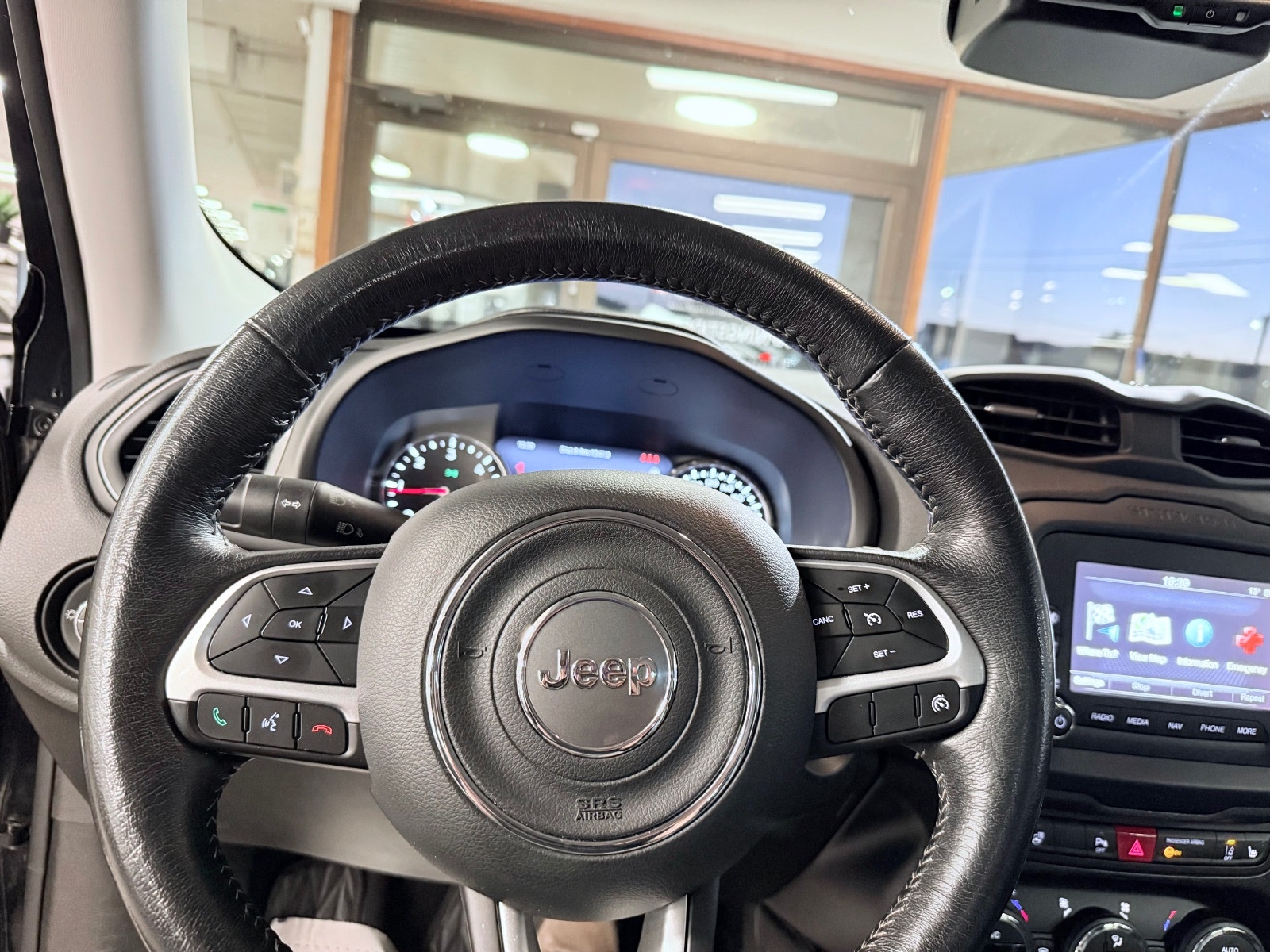 Jeep Renegade 2.0 CRD 4WD Automatic, 140hp, 2015