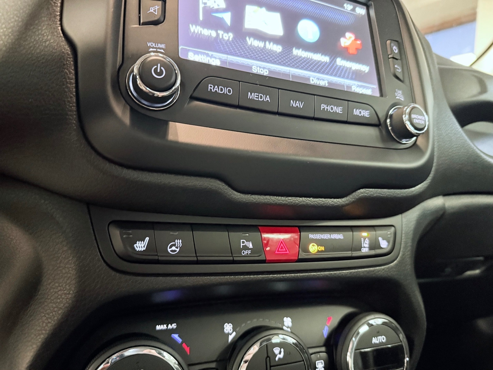 Jeep Renegade 2.0 CRD 4WD Automatic, 140hp, 2015