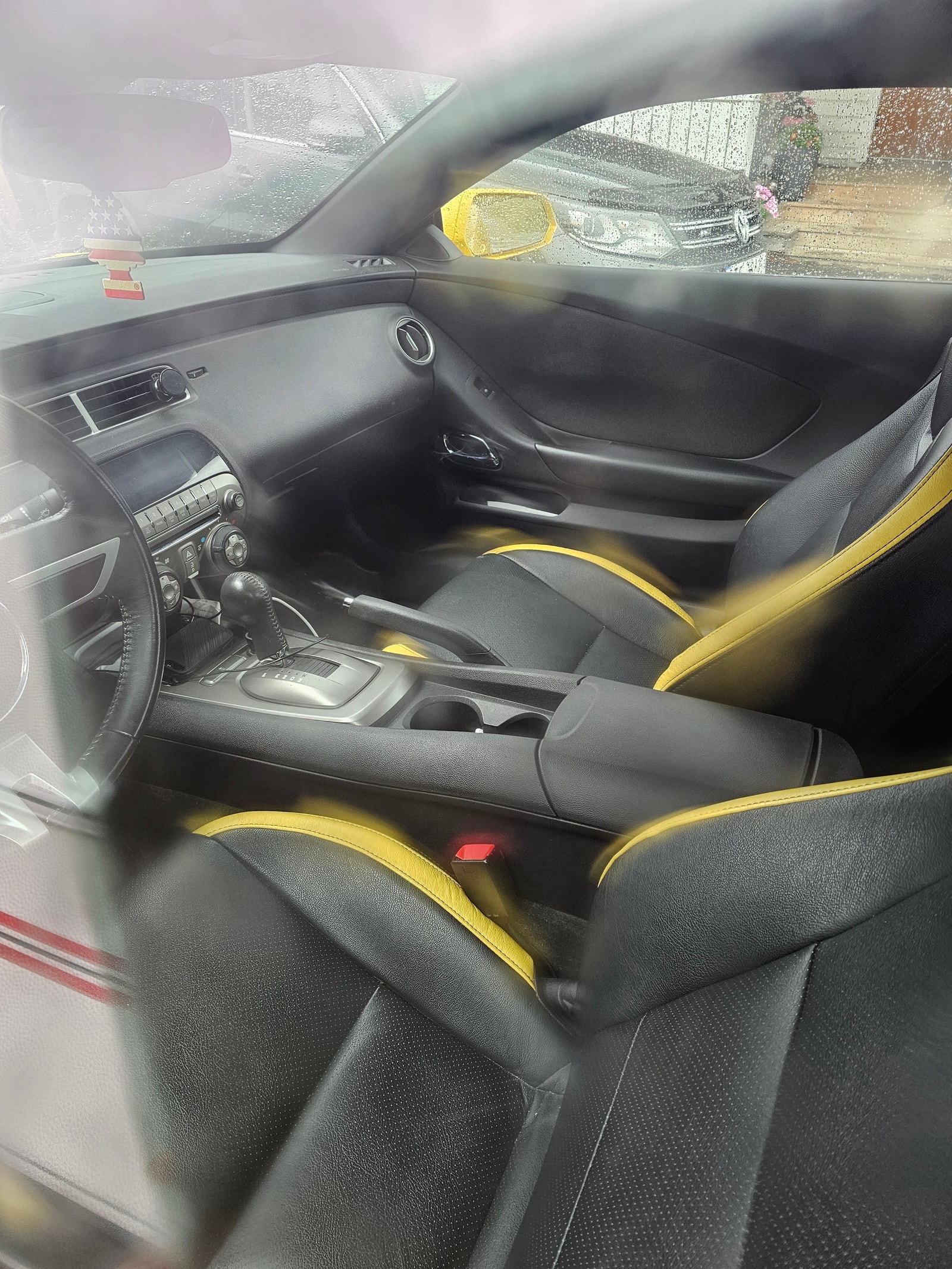 Chevrolet Camaro SS Hydra-Matic, 6-trins, 405ps, 2011