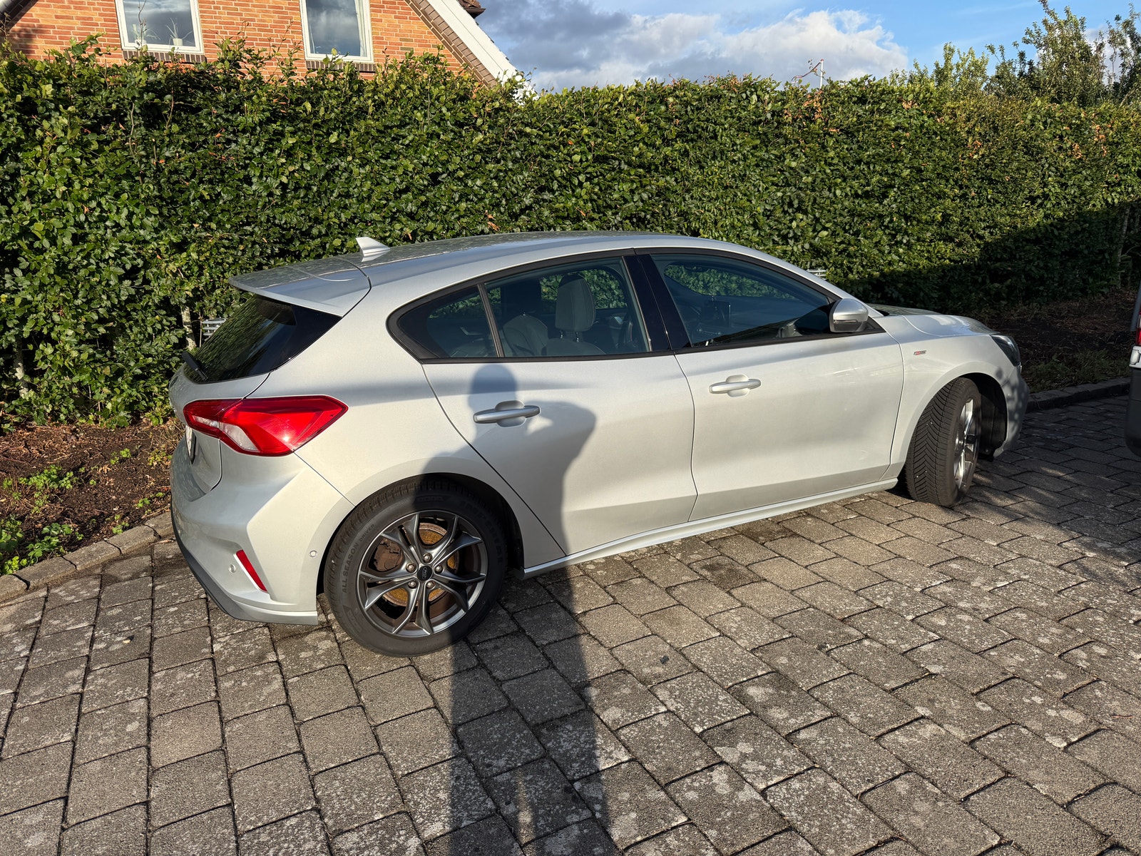 Ford Focus 1.0 EcoBoost SelectShift, 8-trins, 125ps, 2019