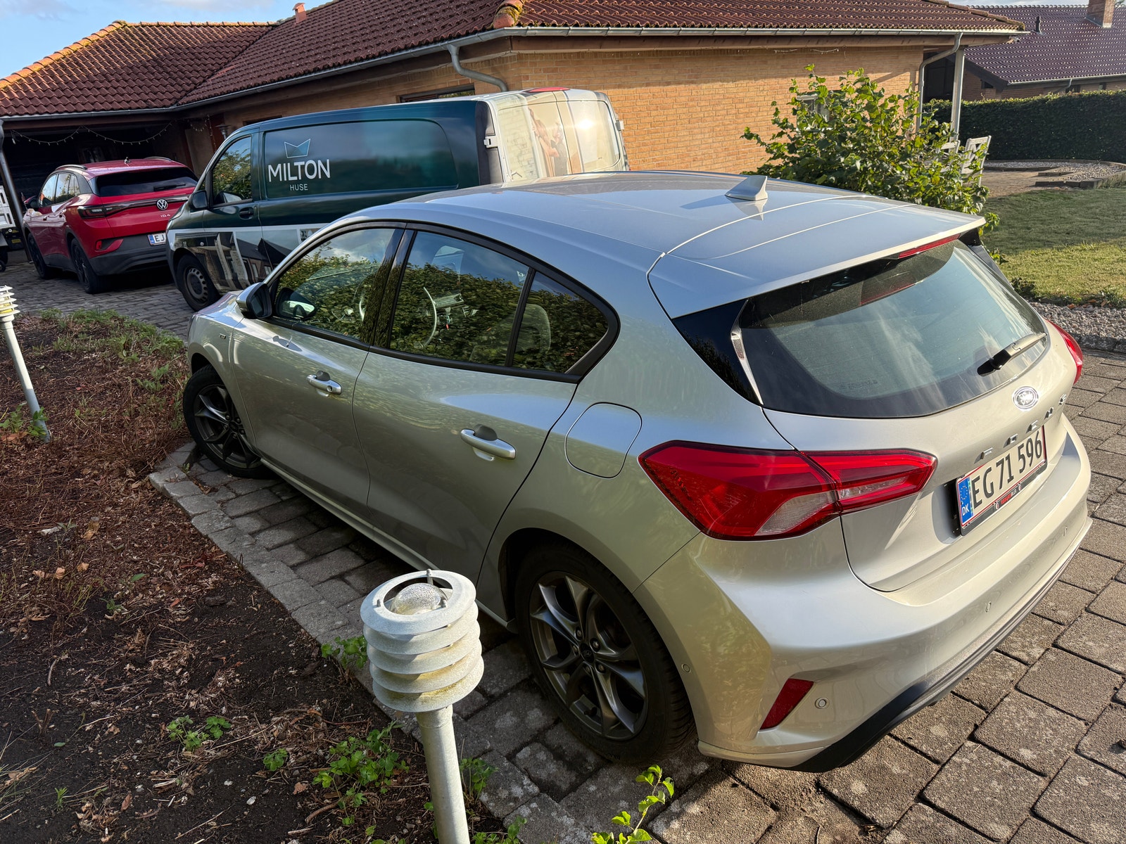 Ford Focus 1.0 EcoBoost SelectShift, 8-trins, 125ps, 2019