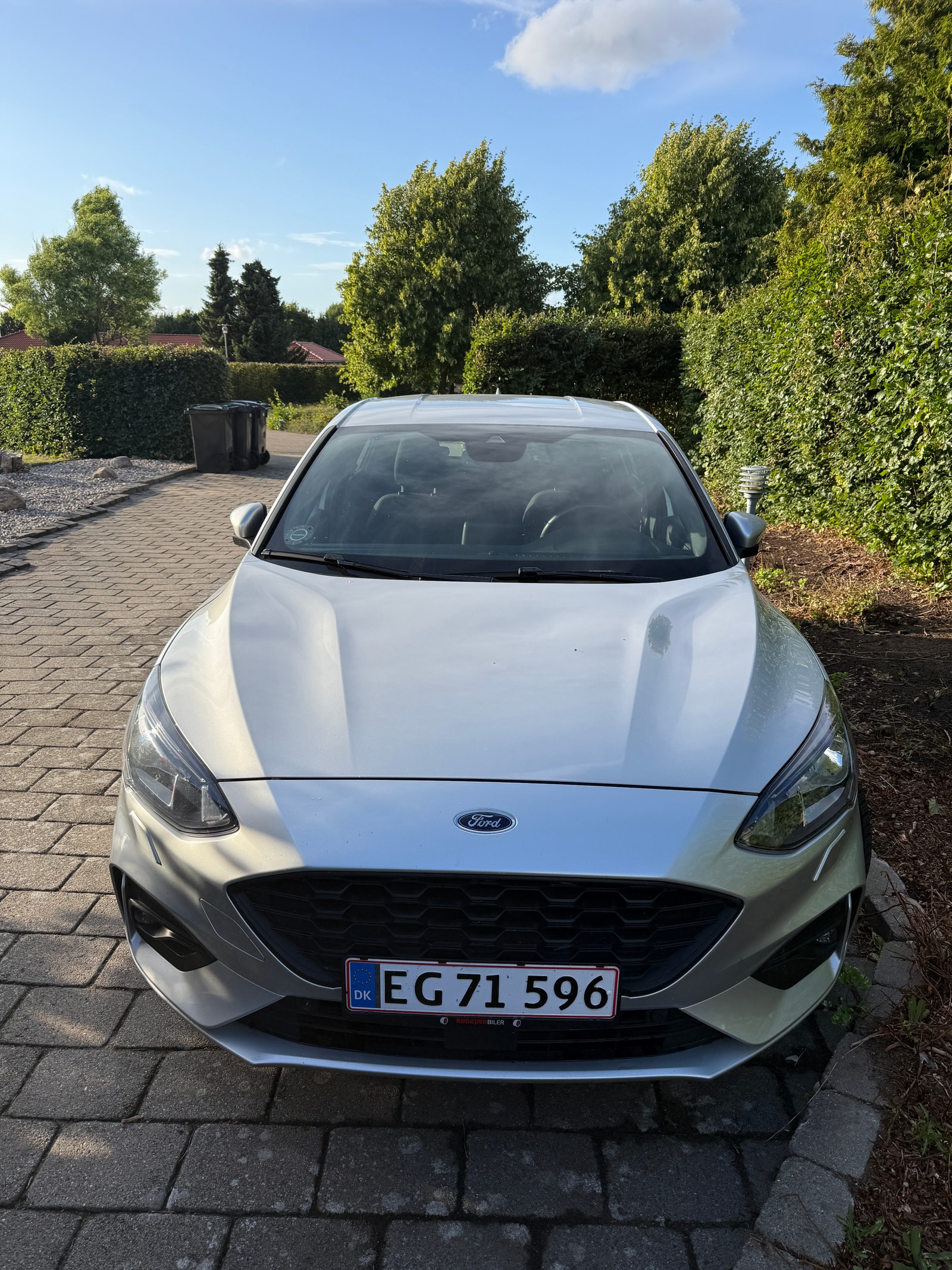 Ford Focus 1.0 EcoBoost SelectShift, 8-trins, 125ps, 2019