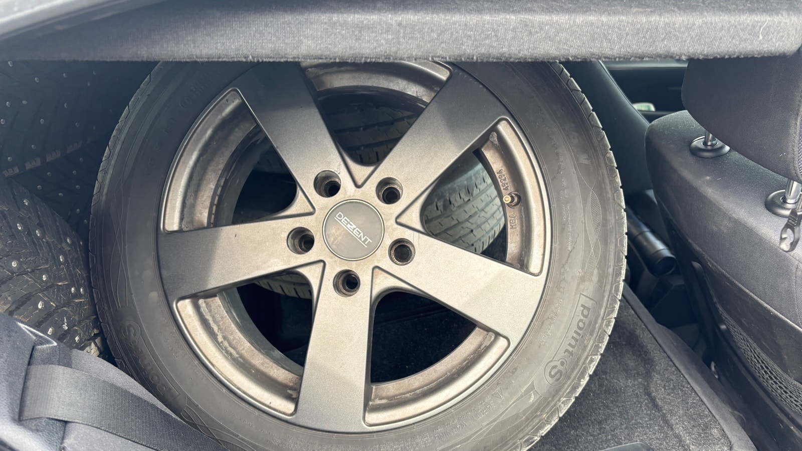 BMW 118d 5-dørs Manuell, 6-trinn, 143hk, 2007