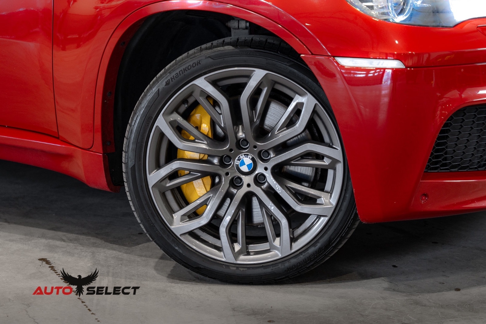 BMW X6 M Steptronic, 6-trins, 555ps, 2011