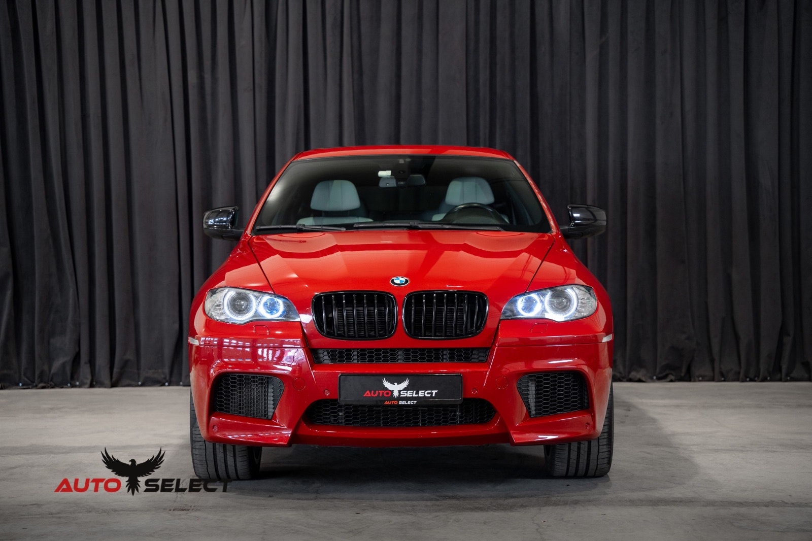 BMW X6 M Steptronic, 6-trins, 555ps, 2011