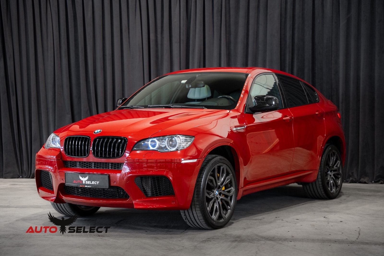 BMW X6 M Steptronic, 6-trins, 555ps, 2011