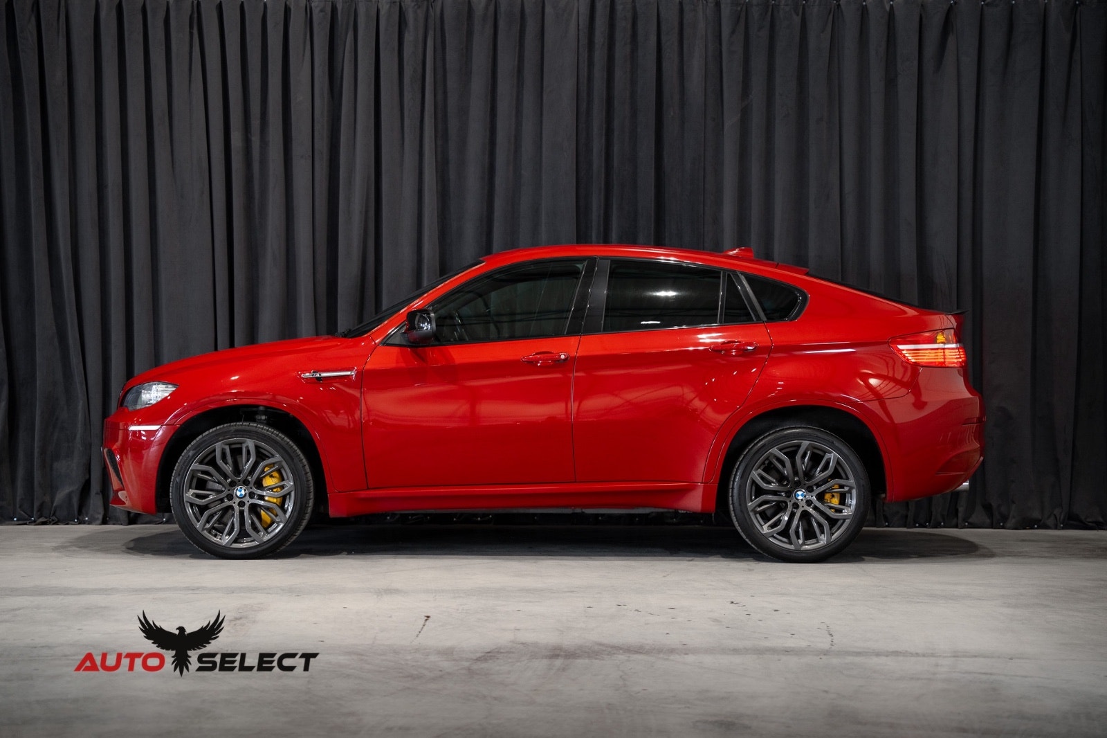 BMW X6 M Steptronic, 6-trins, 555ps, 2011