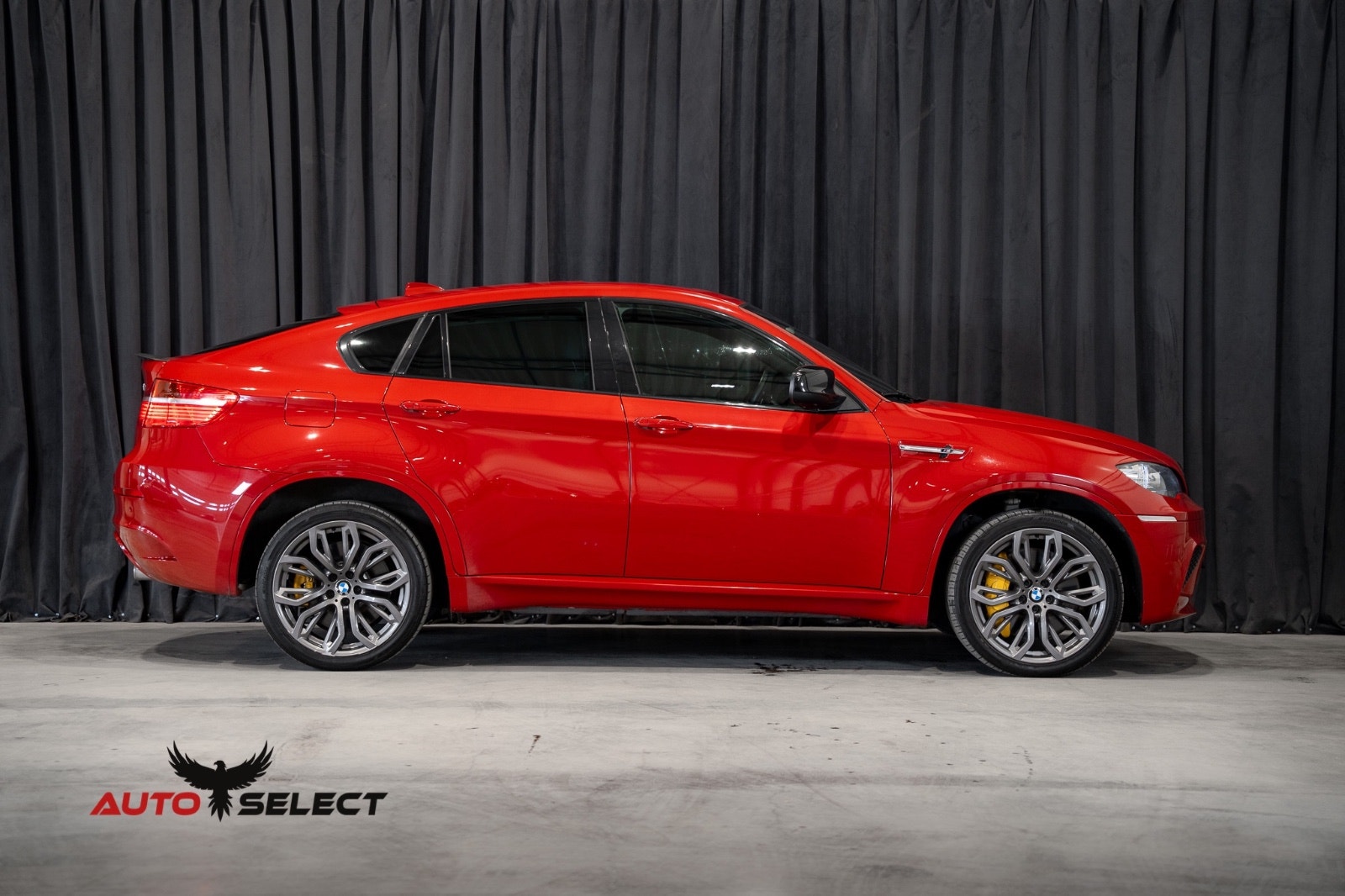 BMW X6 M Steptronic, 6-trins, 555ps, 2011
