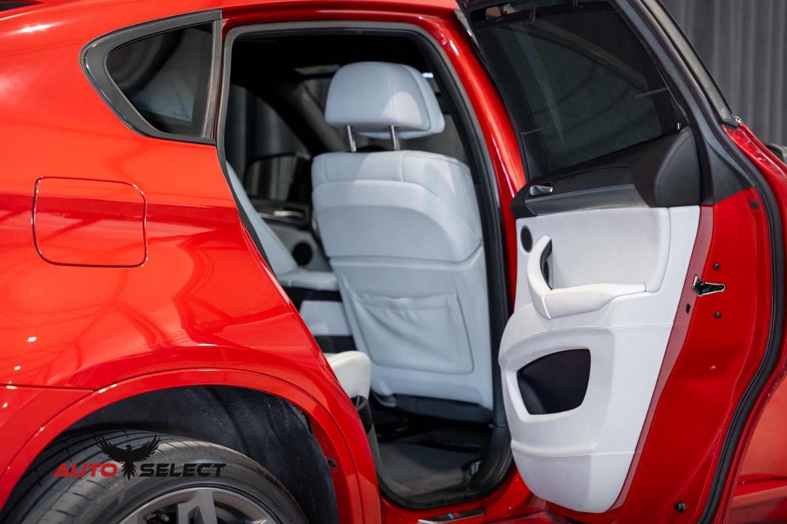 BMW X6 M Steptronic, 6-trins, 555ps, 2011