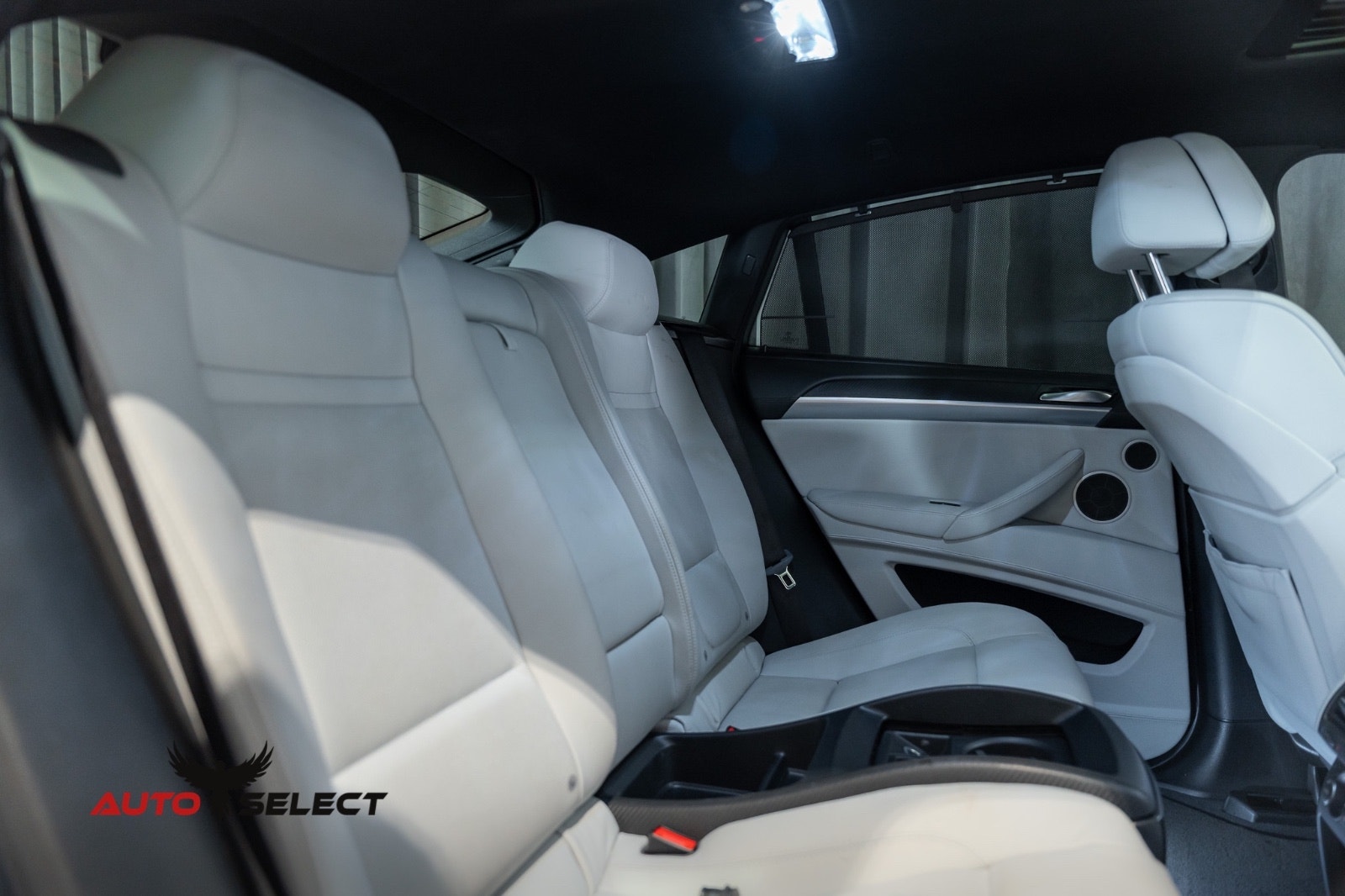 BMW X6 M Steptronic, 6-trins, 555ps, 2011