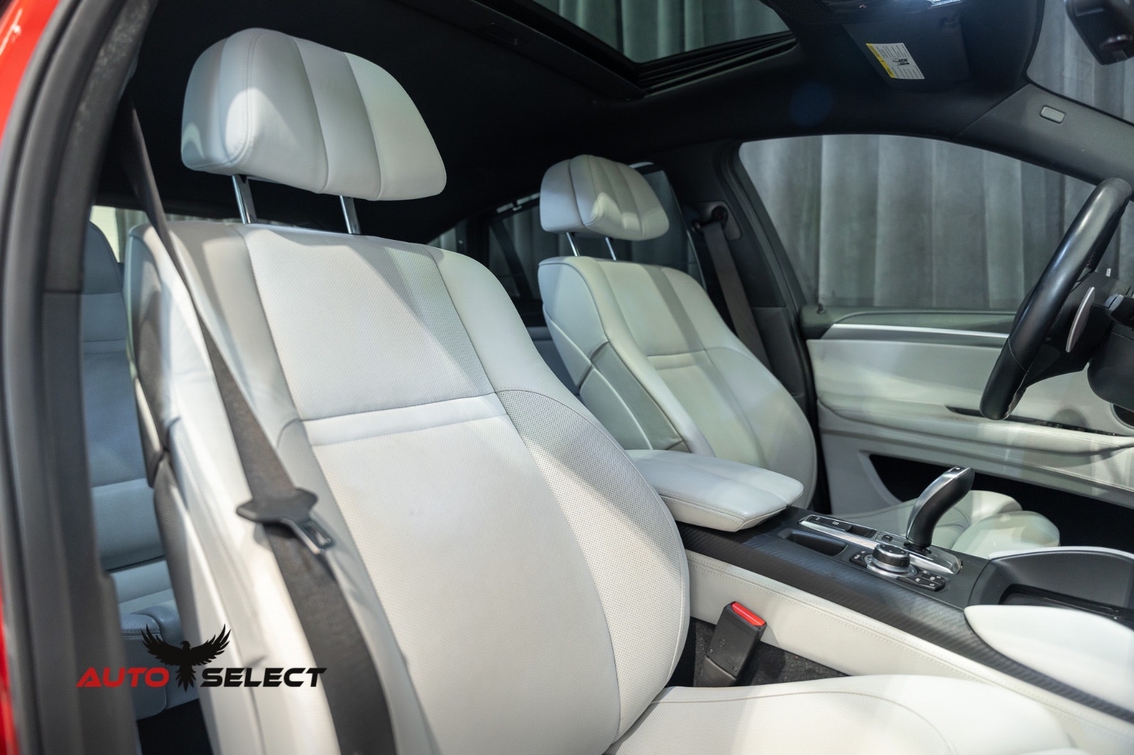BMW X6 M Steptronic, 6-trins, 555ps, 2011
