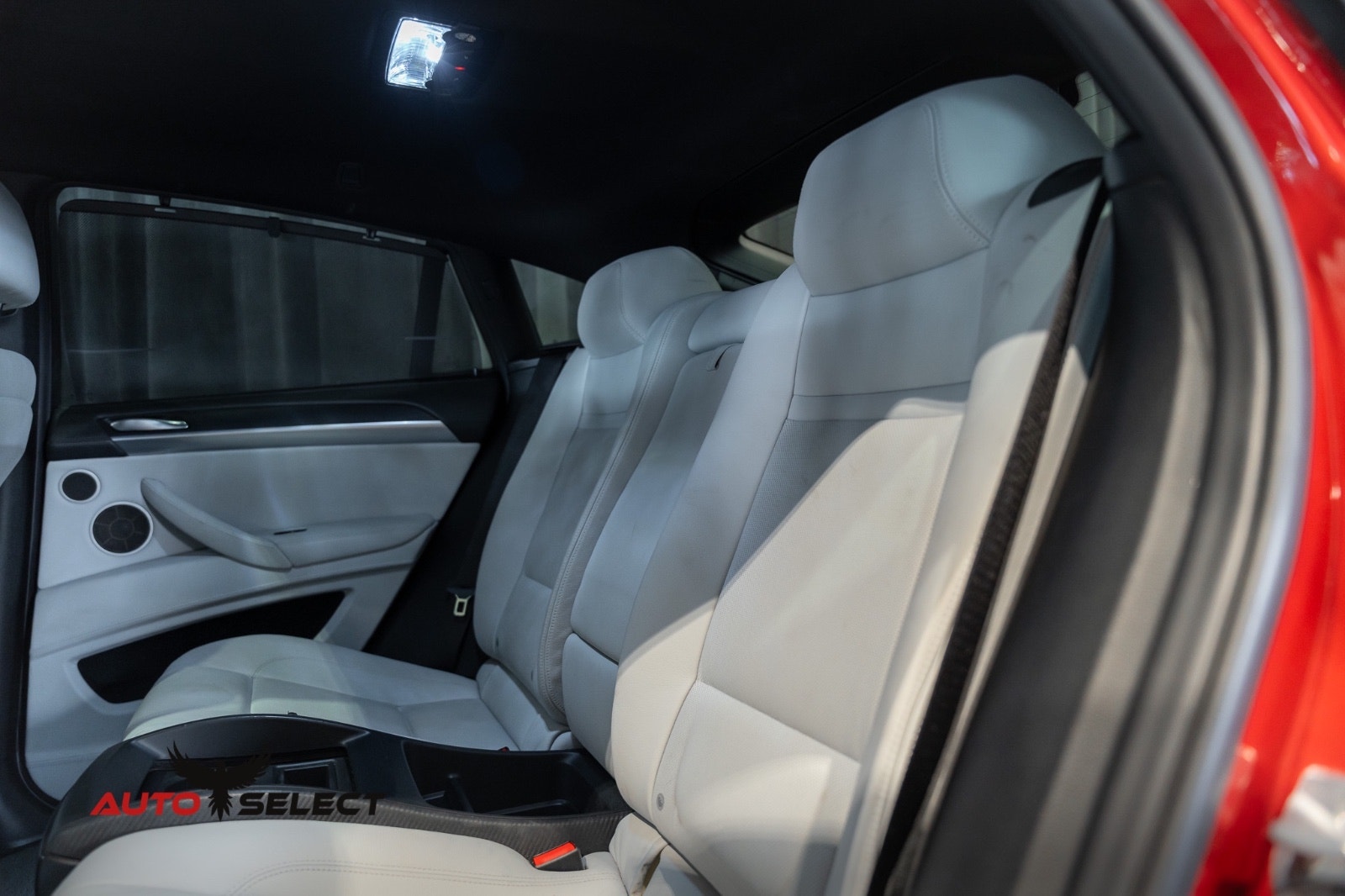 BMW X6 M Steptronic, 6-trins, 555ps, 2011