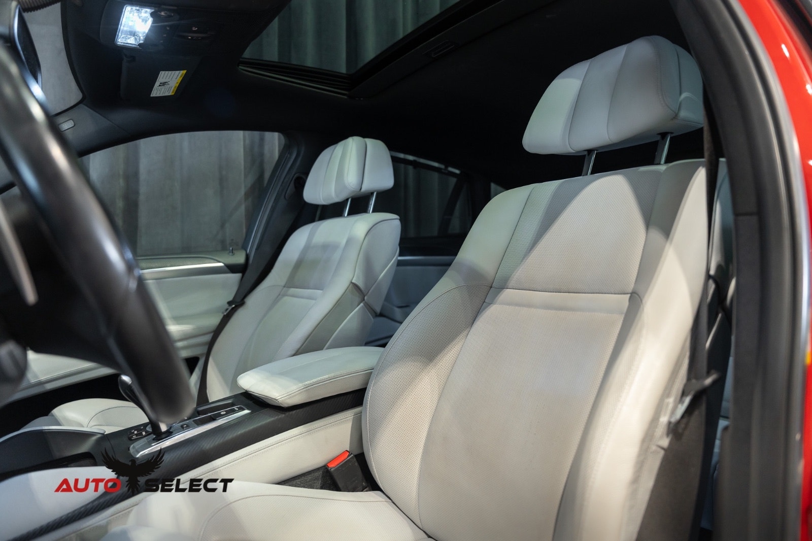 BMW X6 M Steptronic, 6-trins, 555ps, 2011