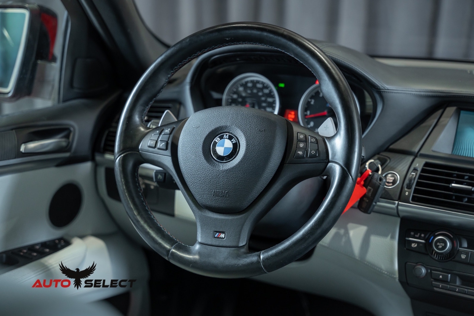 BMW X6 M Steptronic, 6-trins, 555ps, 2011