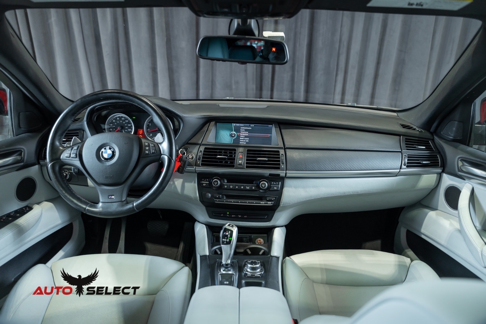 BMW X6 M Steptronic, 6-trins, 555ps, 2011