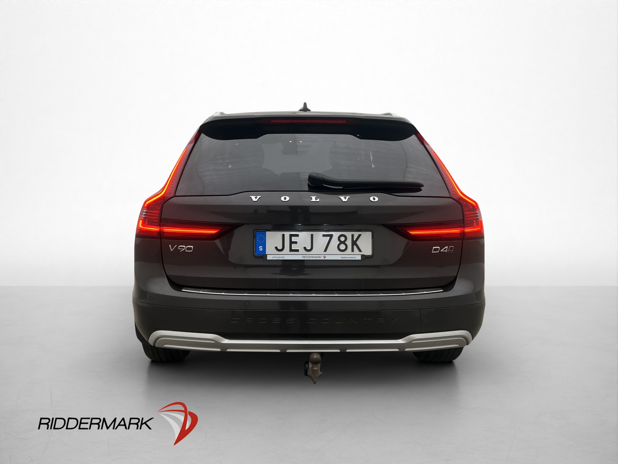 Volvo V90 Cross Country D4 AWD Geartronic, 8-trinn, 190hk, 2021