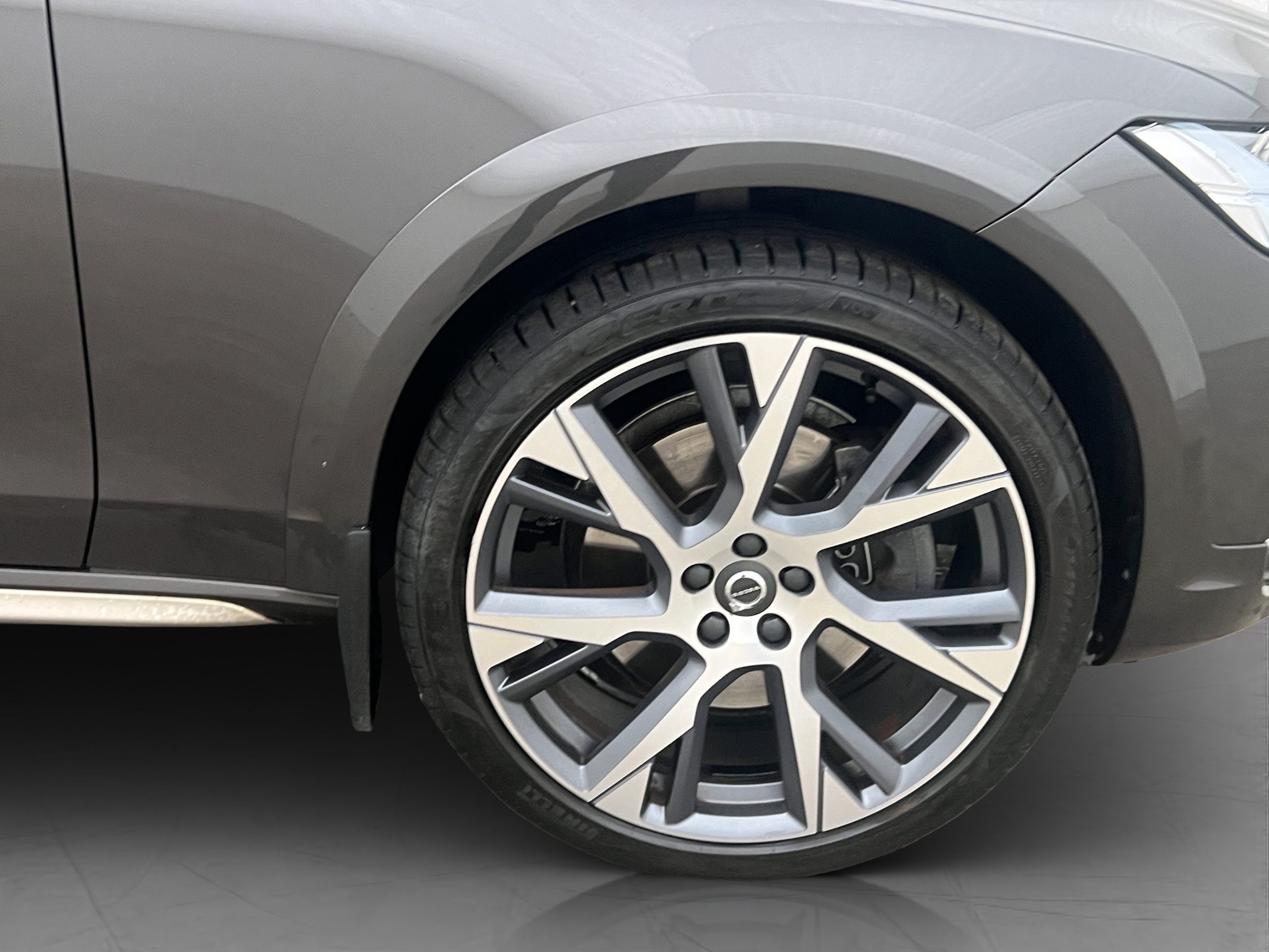 Volvo V90 Cross Country D4 AWD Geartronic, 8-trinn, 190hk, 2021