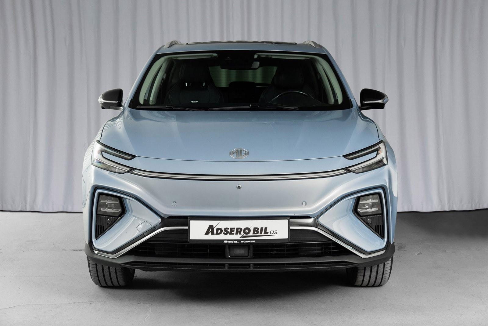 MG Marvel R Performance Automatic, 288hp, 2022