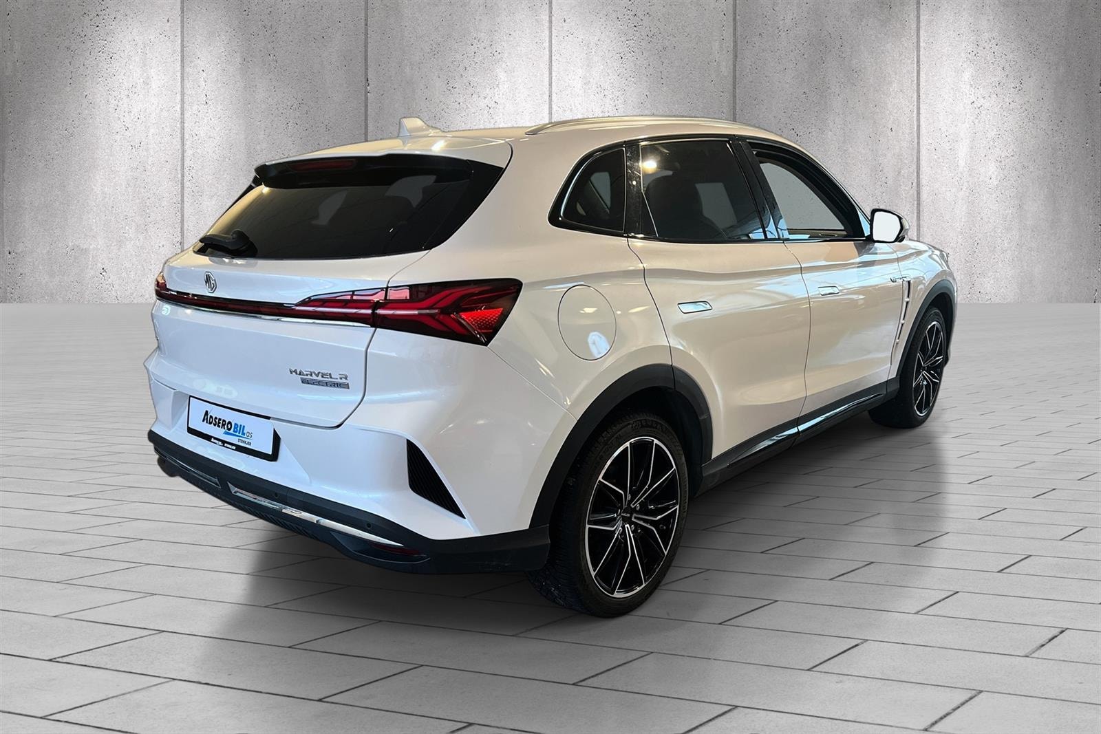 MG Marvel R Performance Automatic, 288hp, 2022