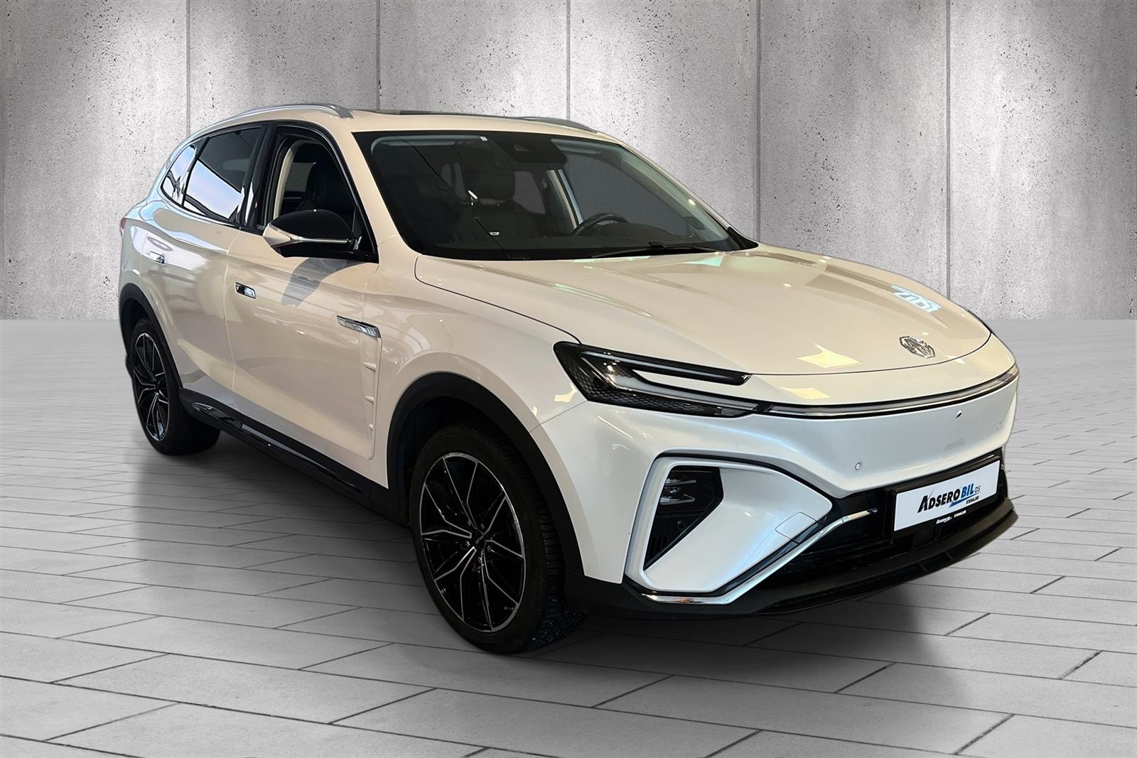 MG Marvel R Performance Automatic, 288hp, 2022