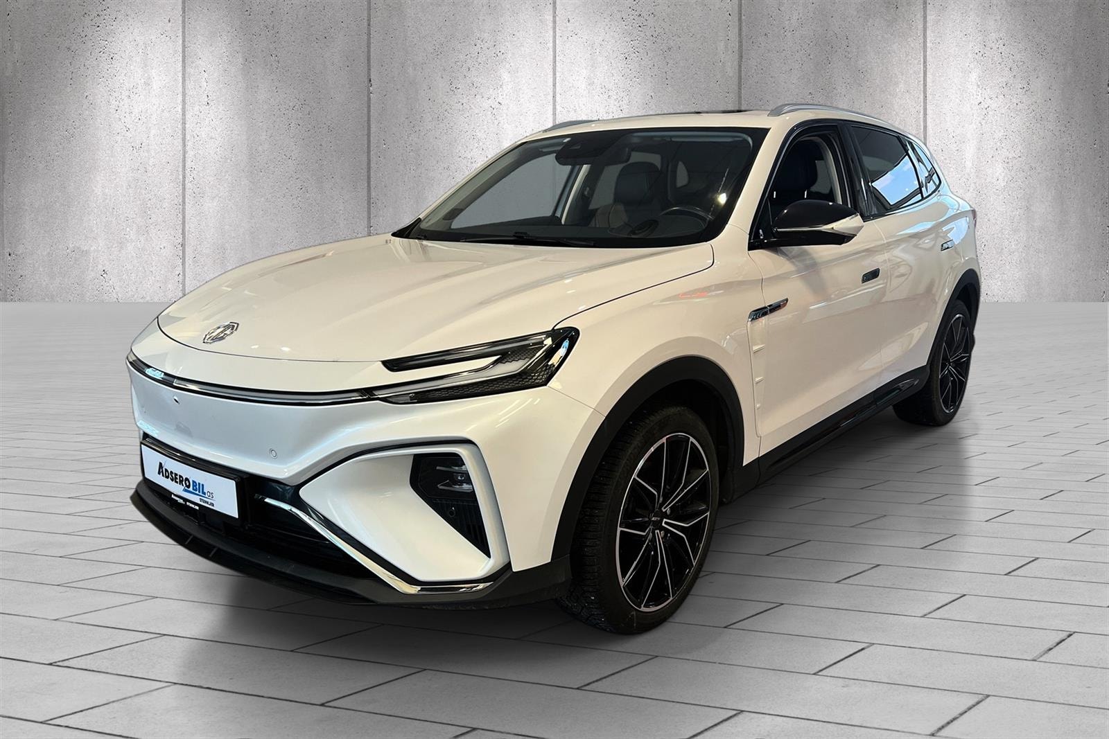MG Marvel R Performance Automatic, 288hp, 2022