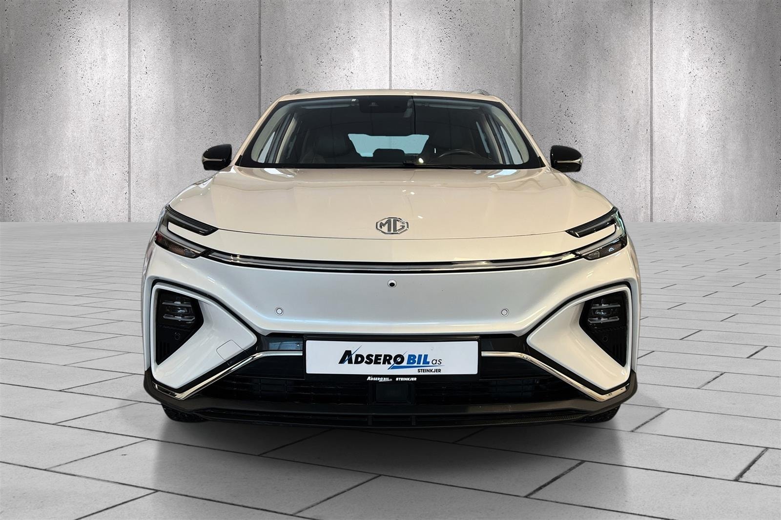 MG Marvel R Performance Automatic, 288hp, 2022