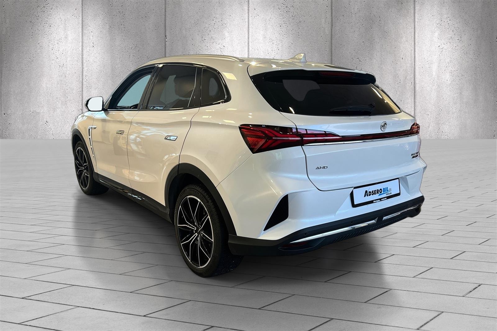 MG Marvel R Performance Automatic, 288hp, 2022
