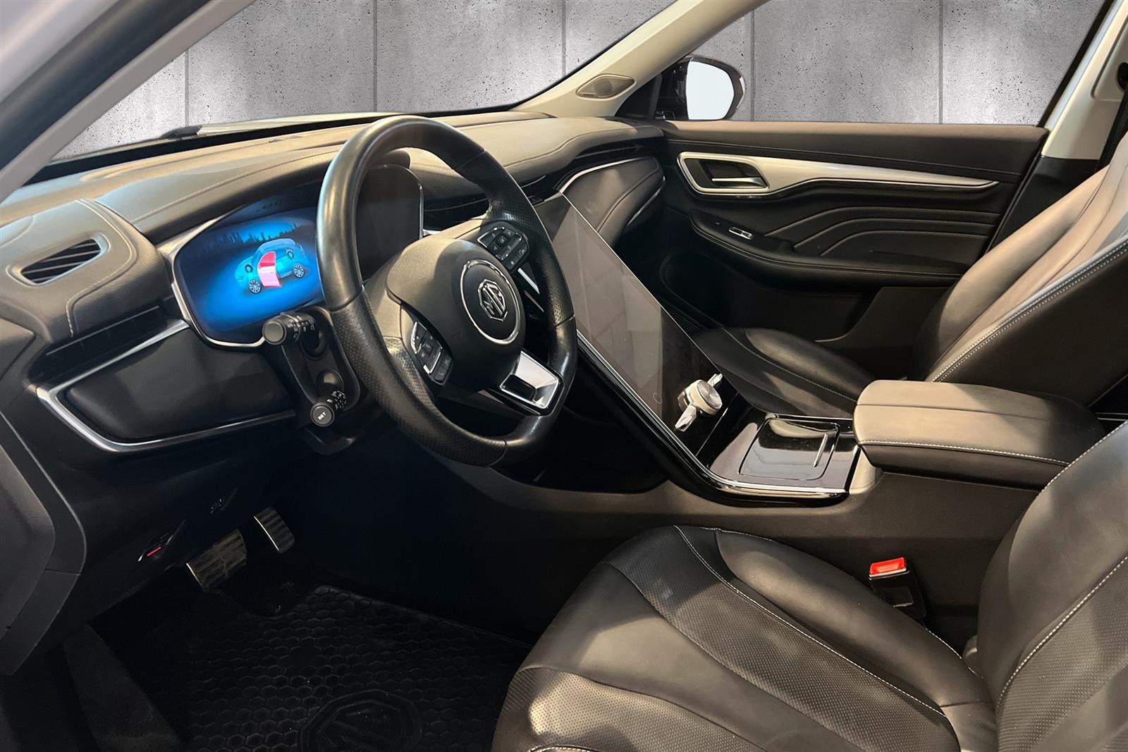 MG Marvel R Performance Automatic, 288hp, 2022