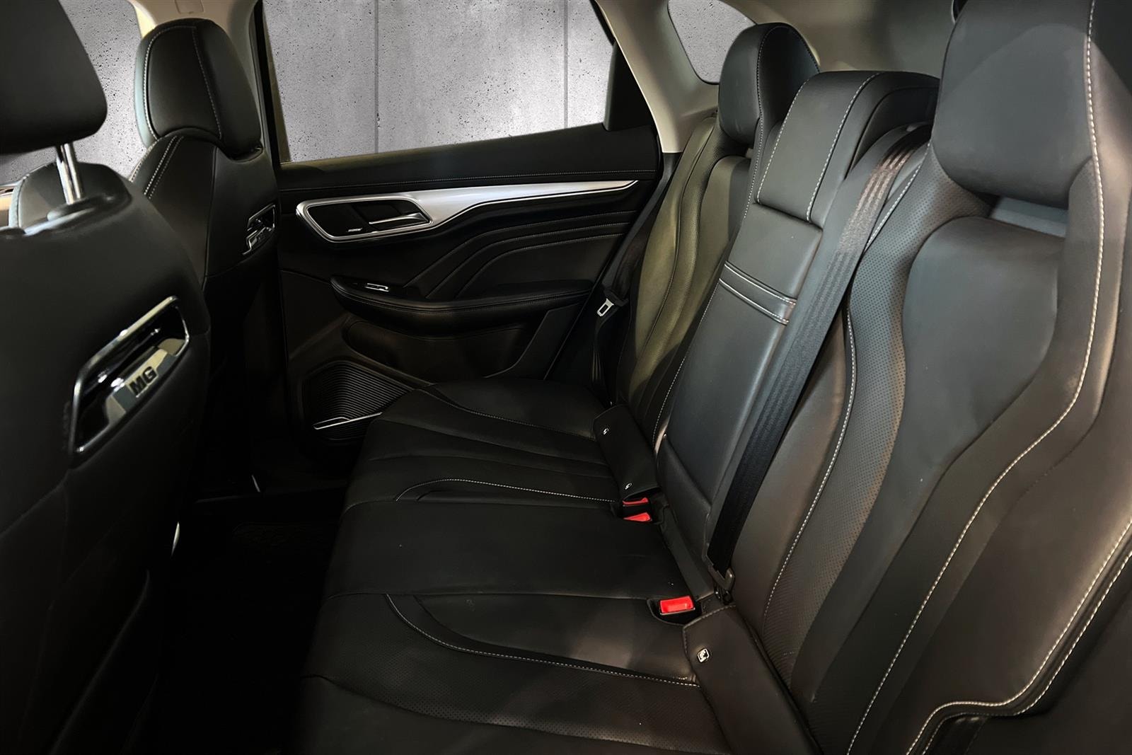 MG Marvel R Performance Automatic, 288hp, 2022