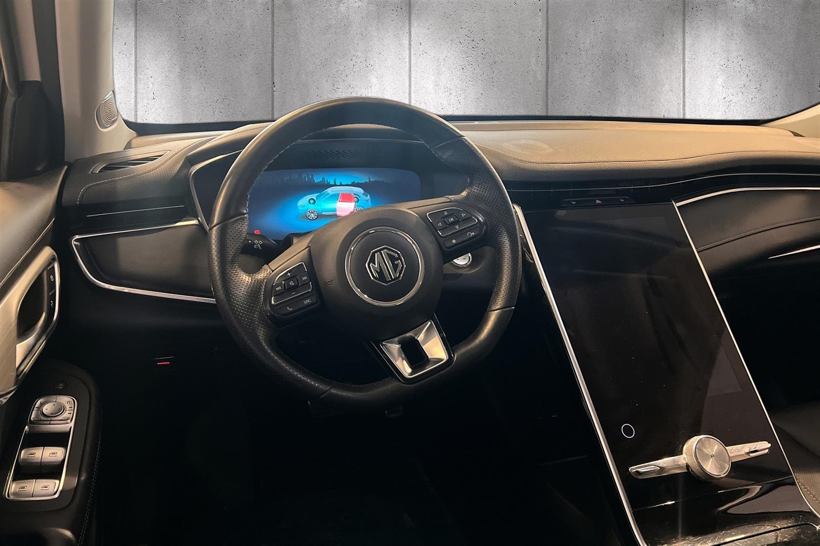 MG Marvel R Performance Automatic, 288hp, 2022