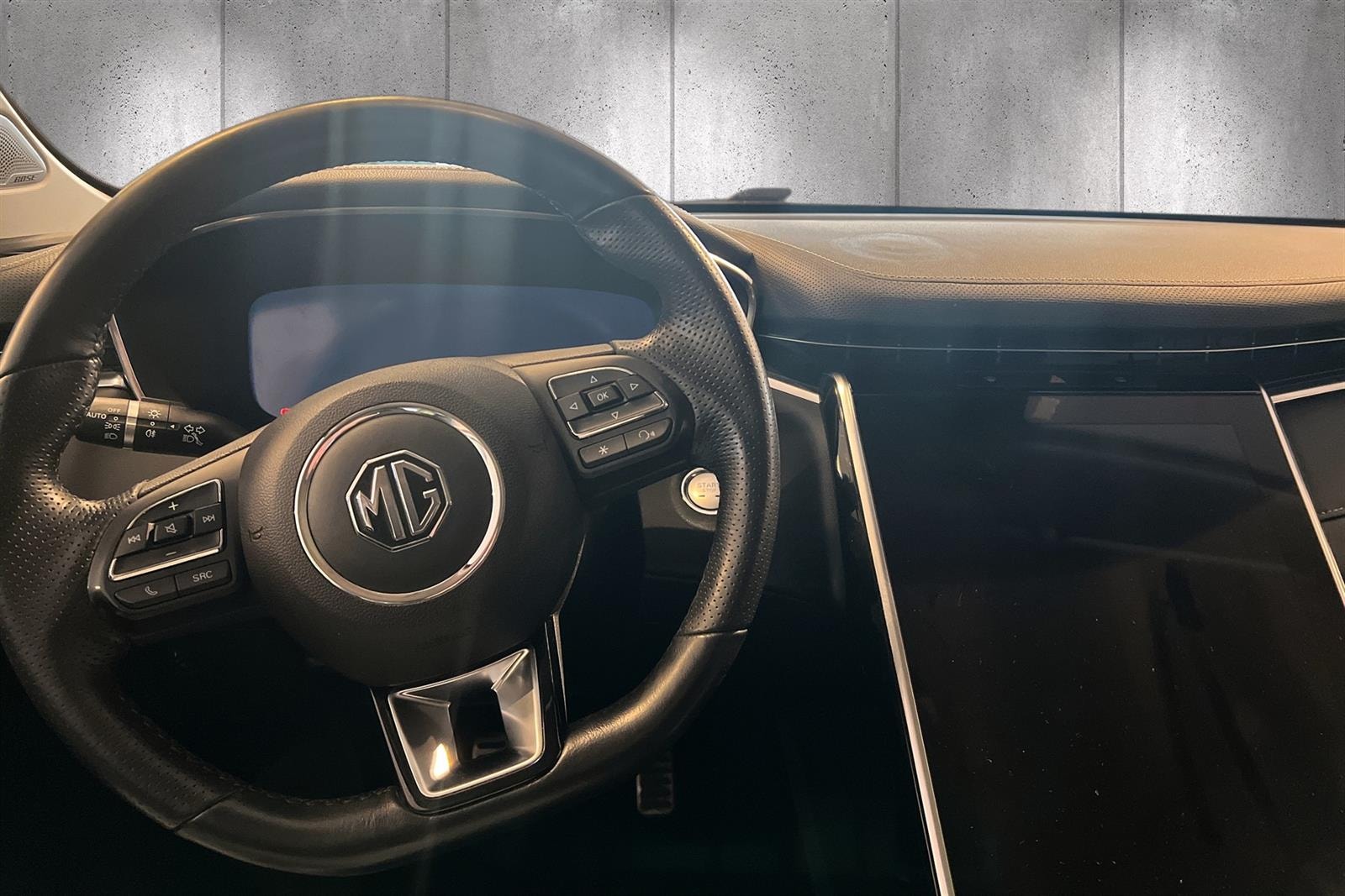 MG Marvel R Performance Automatic, 288hp, 2022