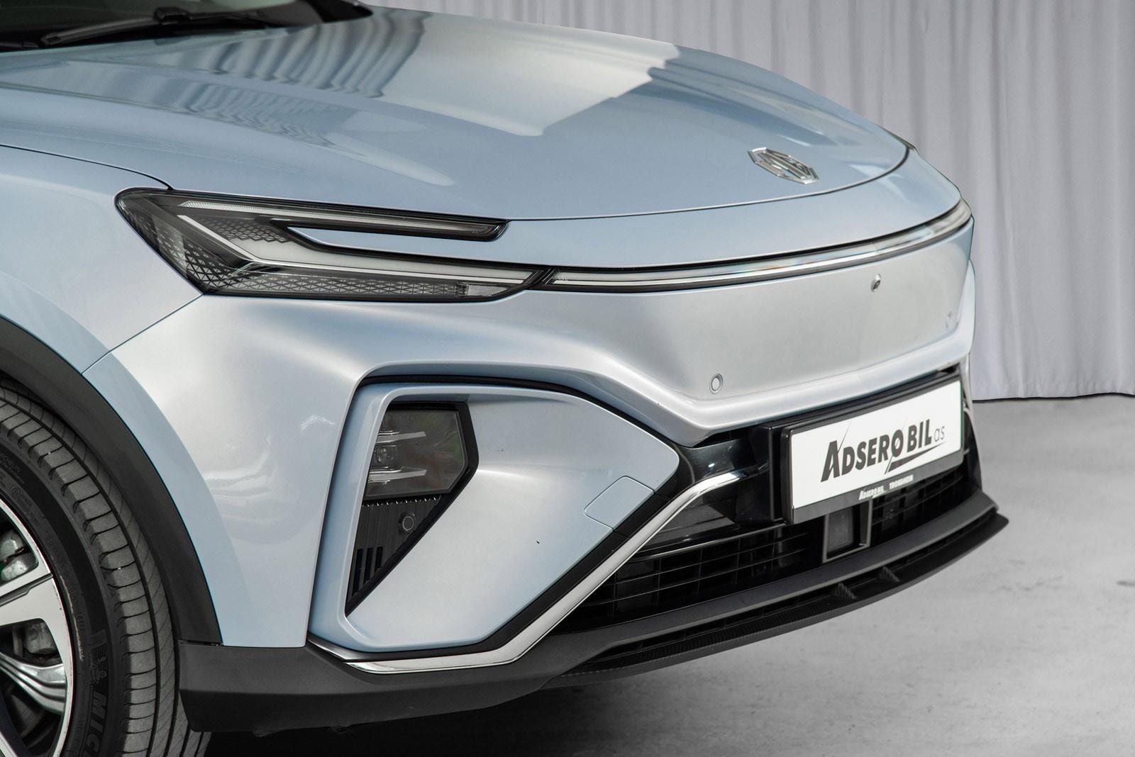 MG Marvel R Performance Automatic, 288hp, 2022
