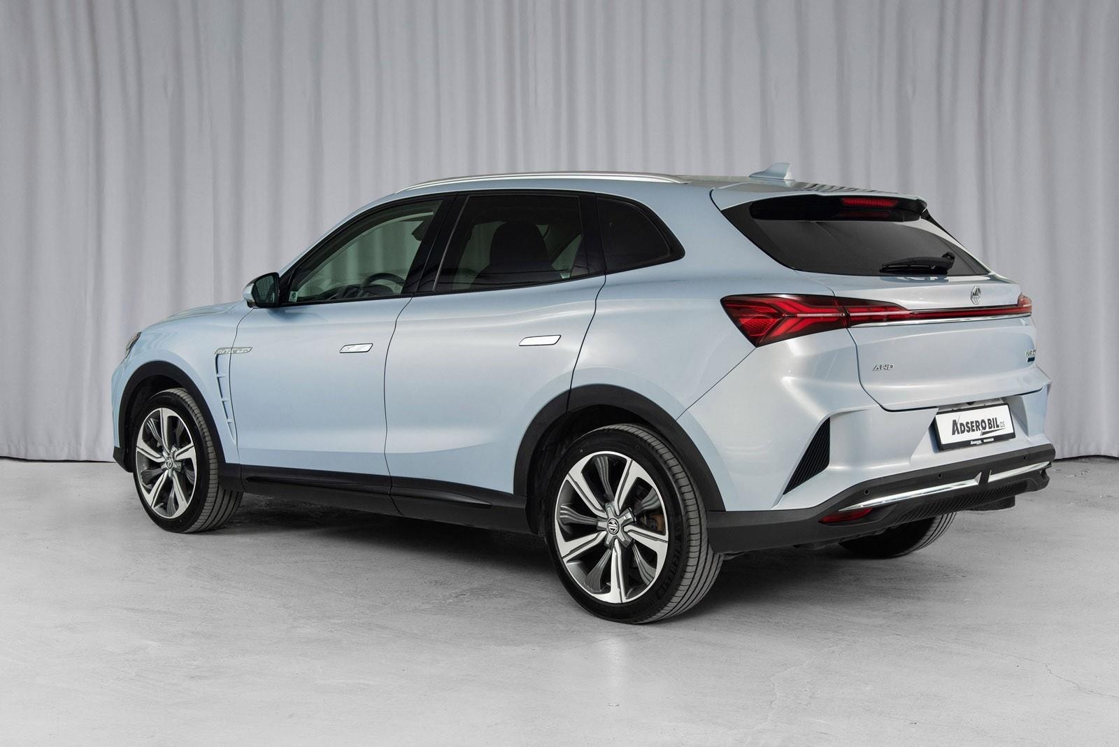MG Marvel R Performance Automatic, 288hp, 2022