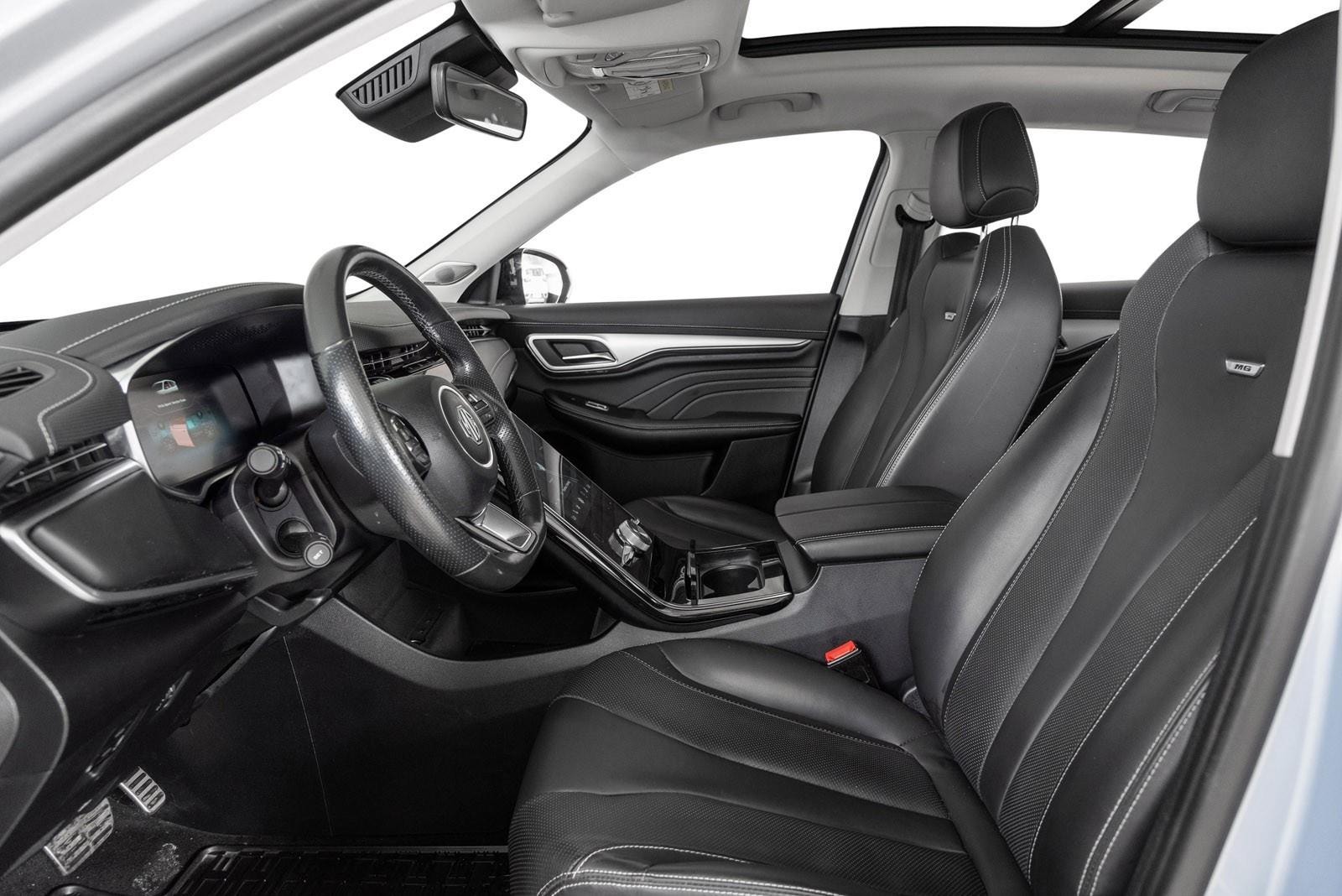 MG Marvel R Performance Automatic, 288hp, 2022