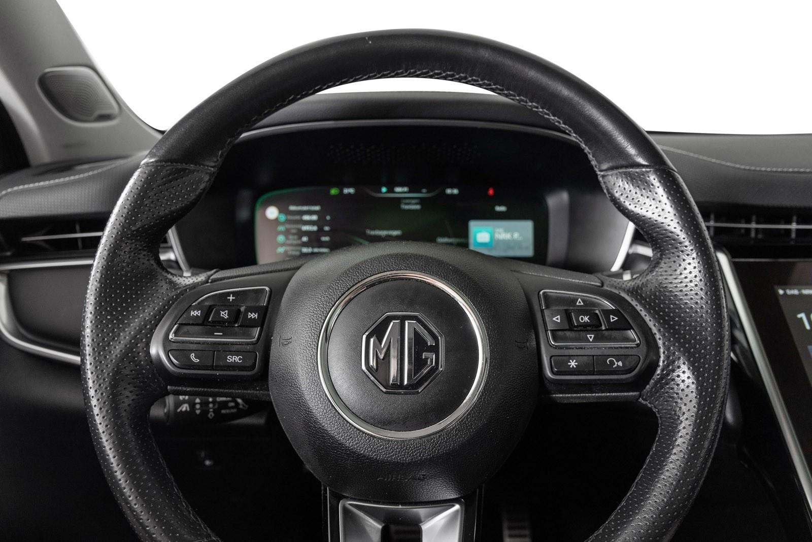 MG Marvel R Performance Automatic, 288hp, 2022